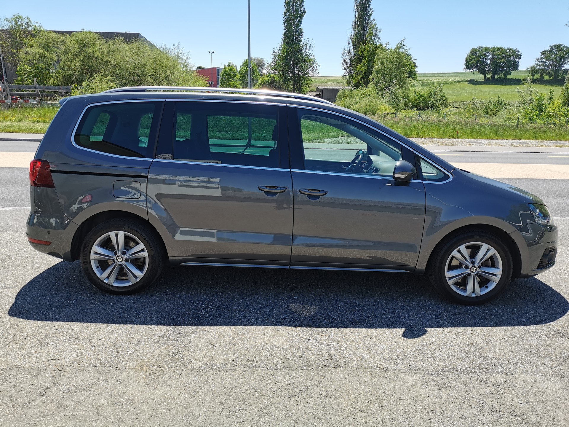 SEAT Alhambra 1.4 TSI Style Advanced DSG - 4