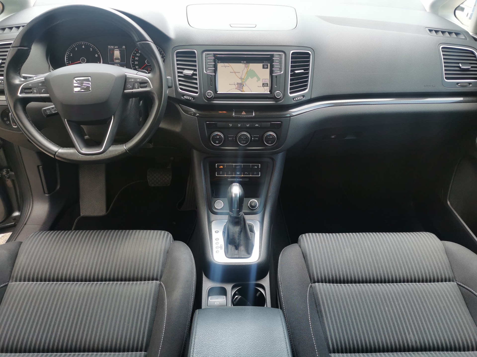 SEAT Alhambra 1.4 TSI Style Advanced DSG - 10