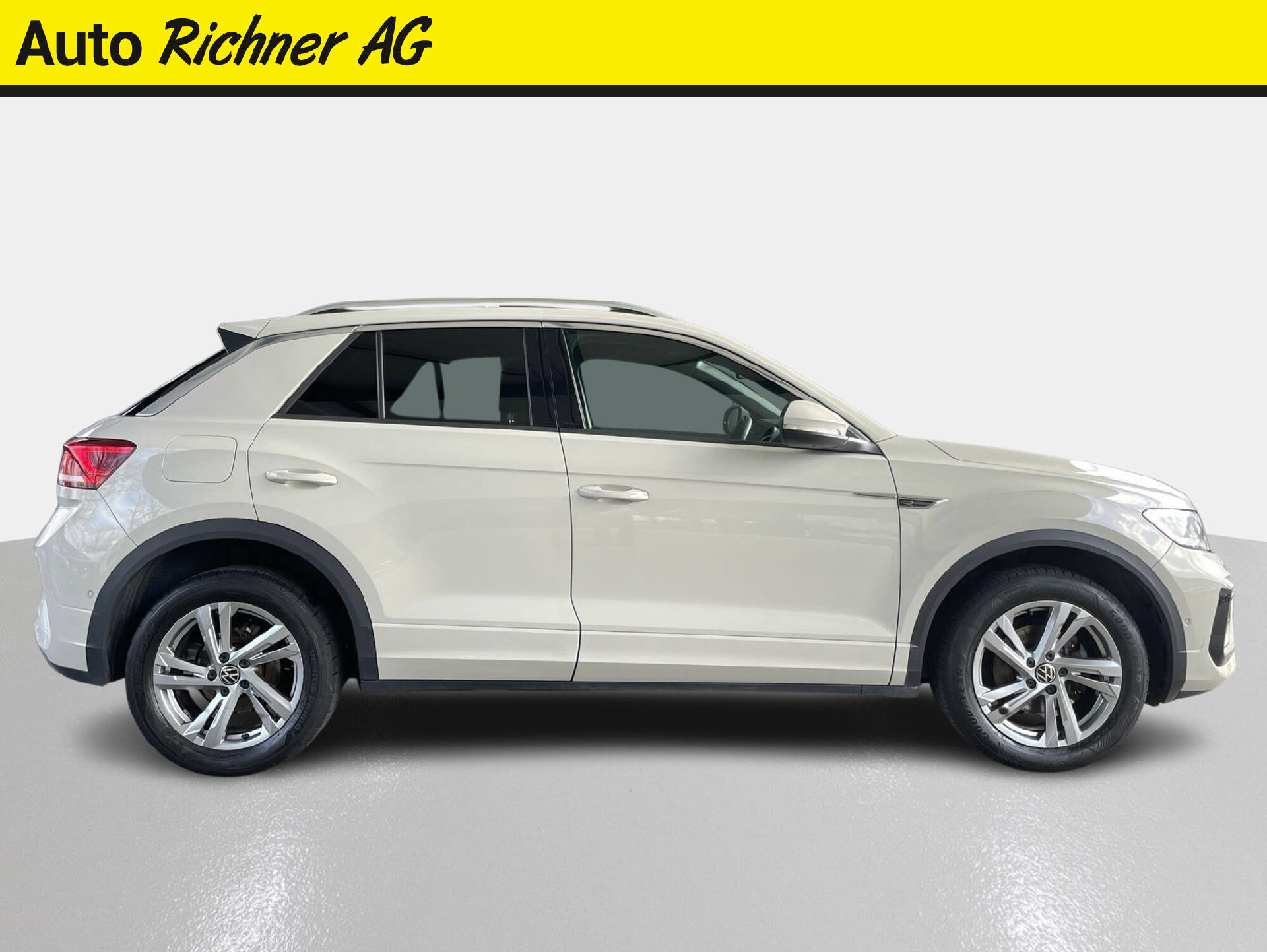 VW T-Roc 1.5 TSI R-Line DSG-2