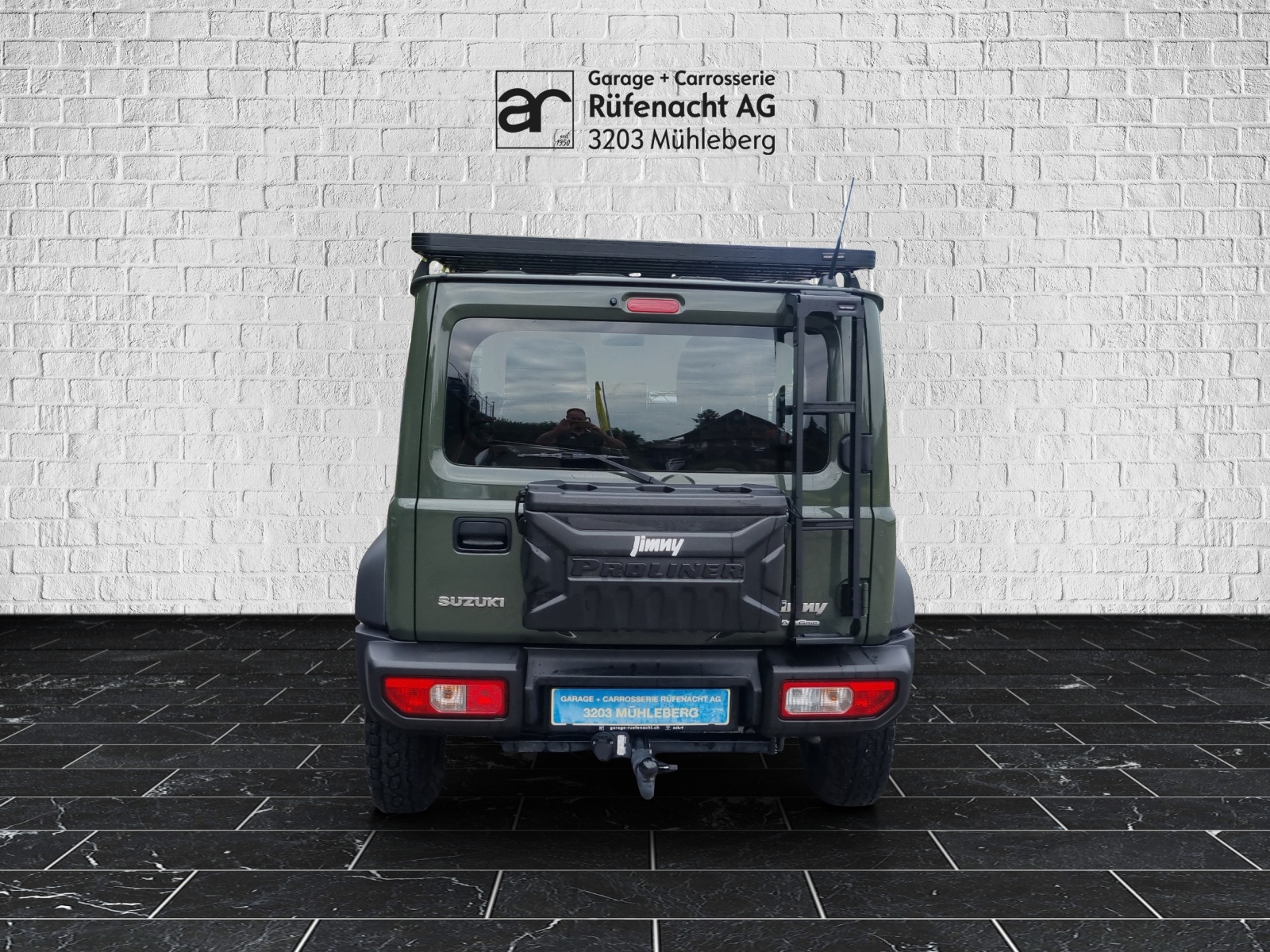 SUZUKI Jimny 1.5 - 4