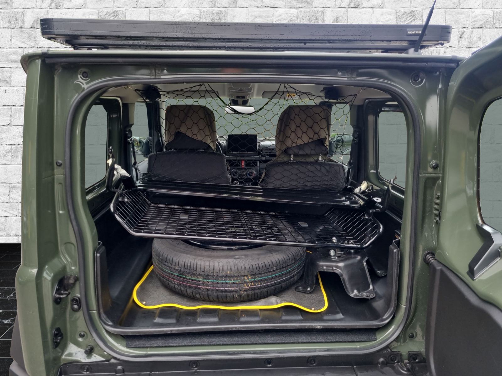 SUZUKI Jimny 1.5 - 9