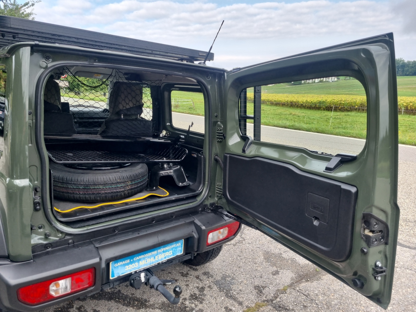 SUZUKI Jimny 1.5 - 10