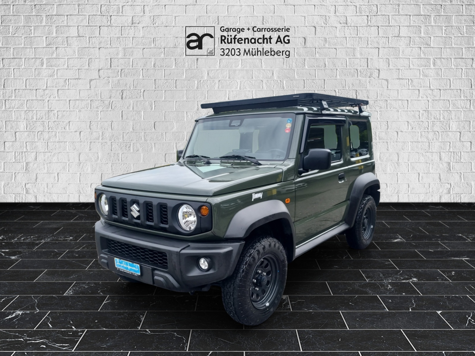 SUZUKI Jimny 1.5 - 1