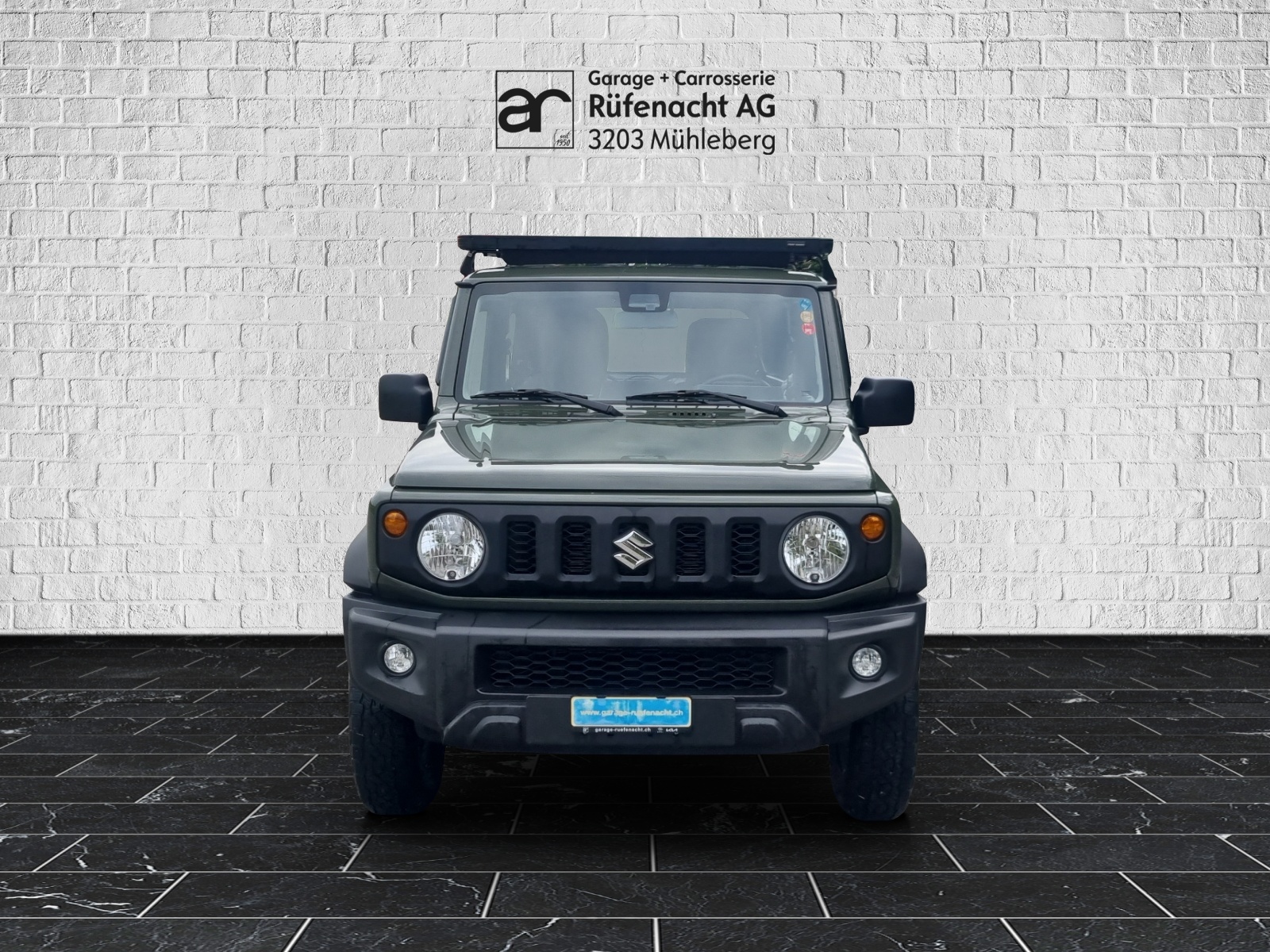 SUZUKI Jimny 1.5 - 3