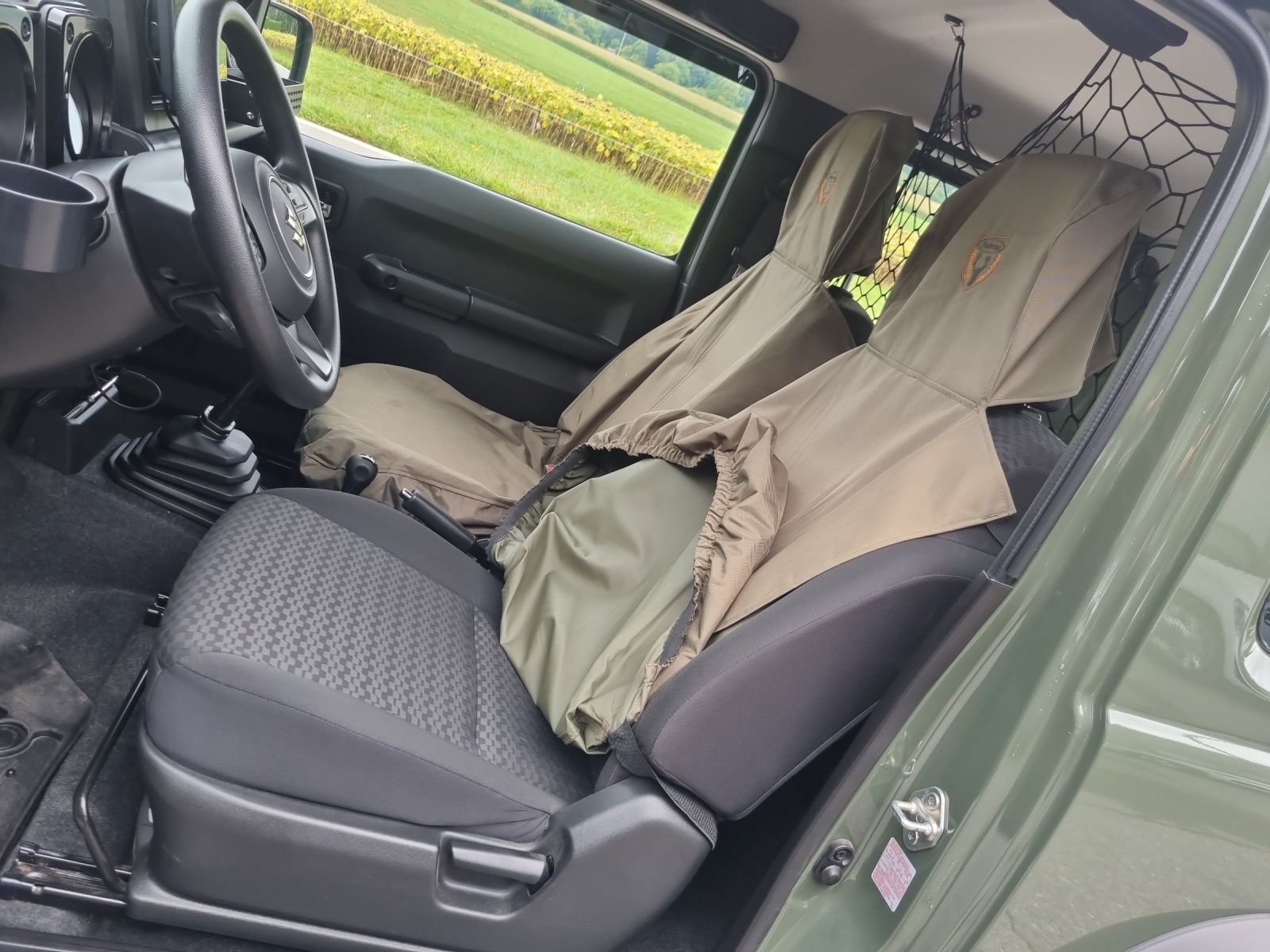 SUZUKI Jimny 1.5 - 7