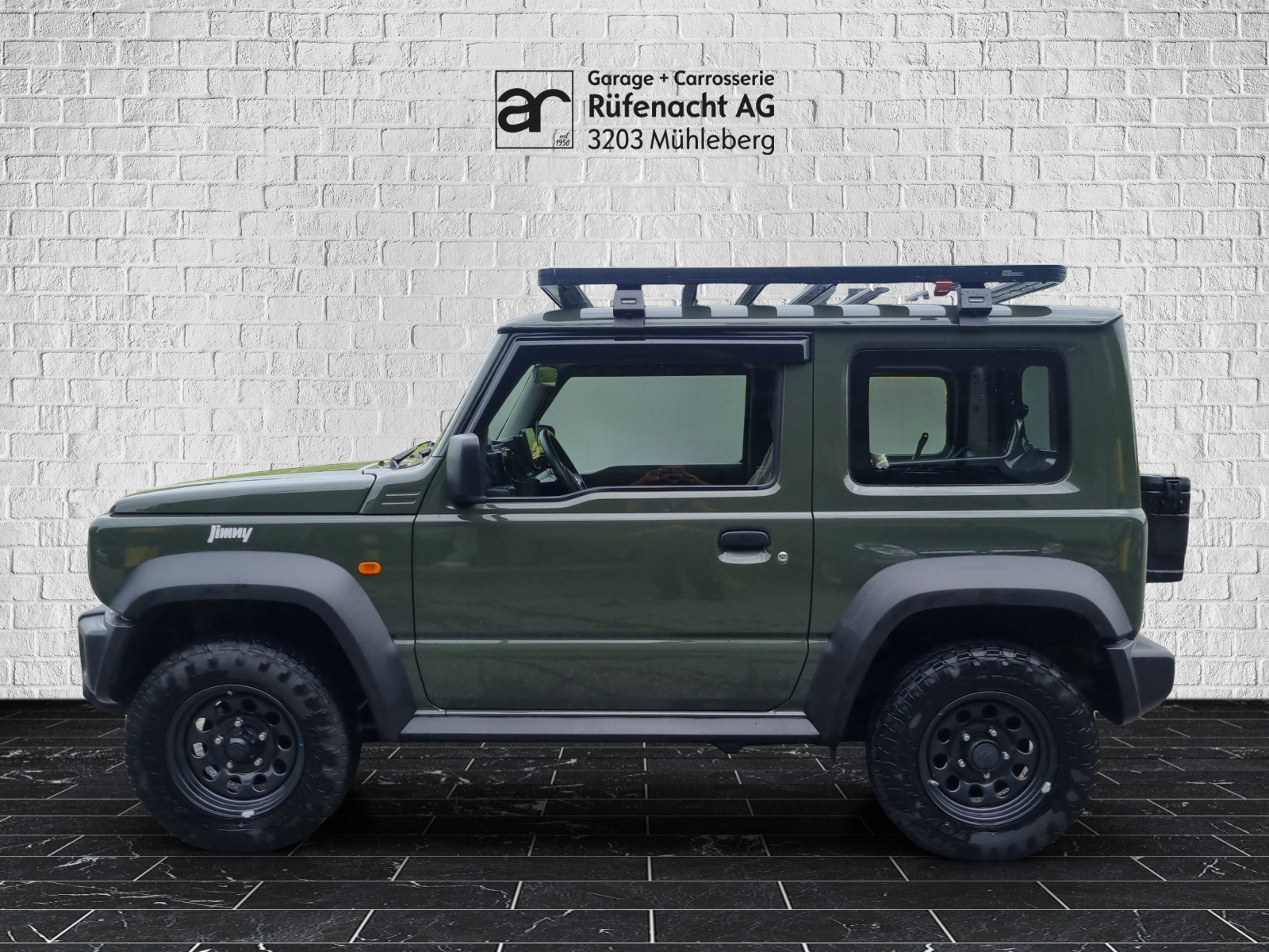 SUZUKI Jimny 1.5 - 5