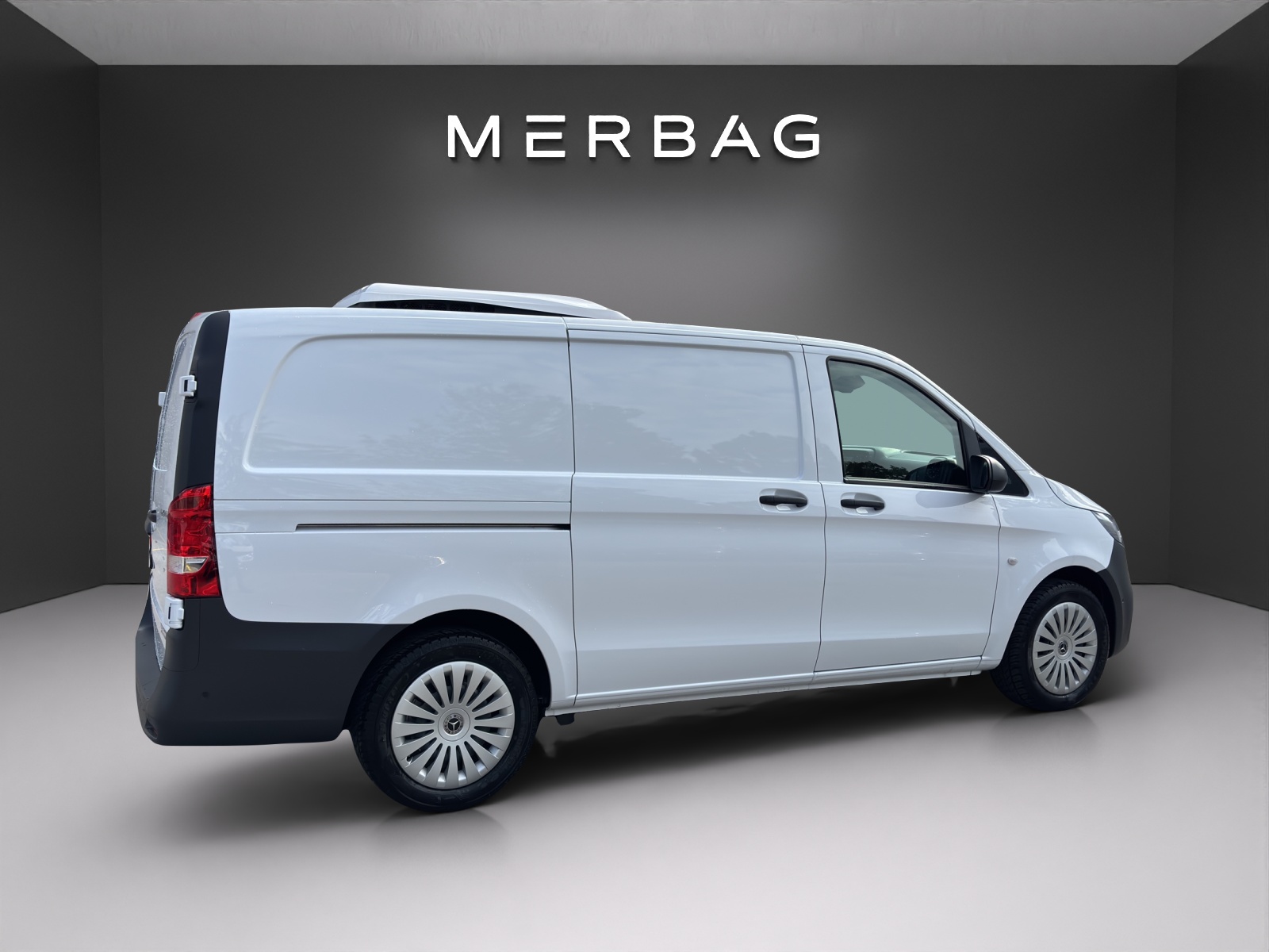 MERCEDES-BENZ Vito 114 CDI Lang Pro 9G-Tronic - 5