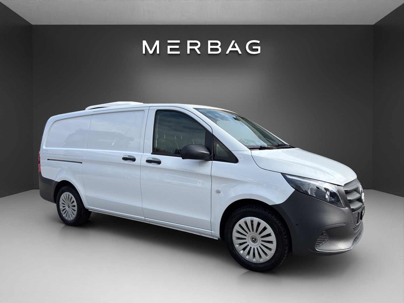 MERCEDES-BENZ Vito 114 CDI Lang Pro 9G-Tronic