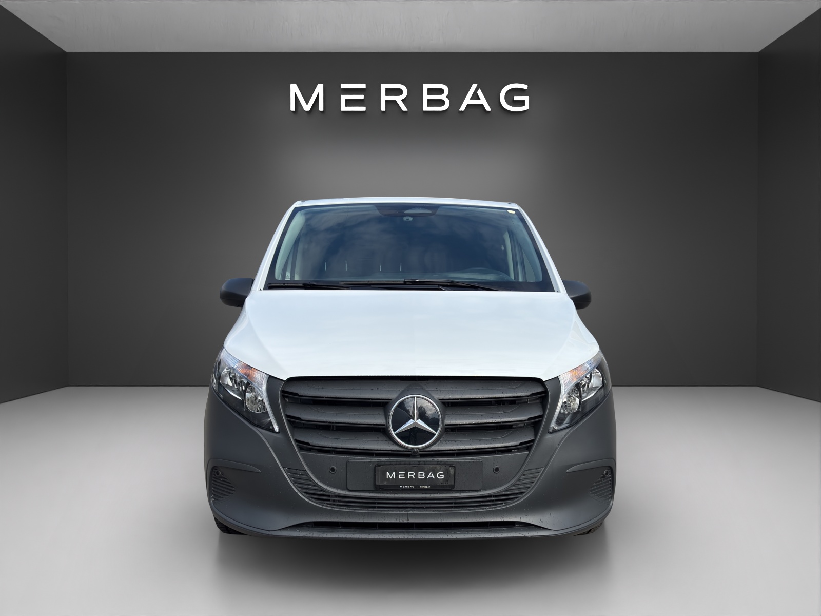 MERCEDES-BENZ Vito 114 CDI Lang Pro 9G-Tronic - 2