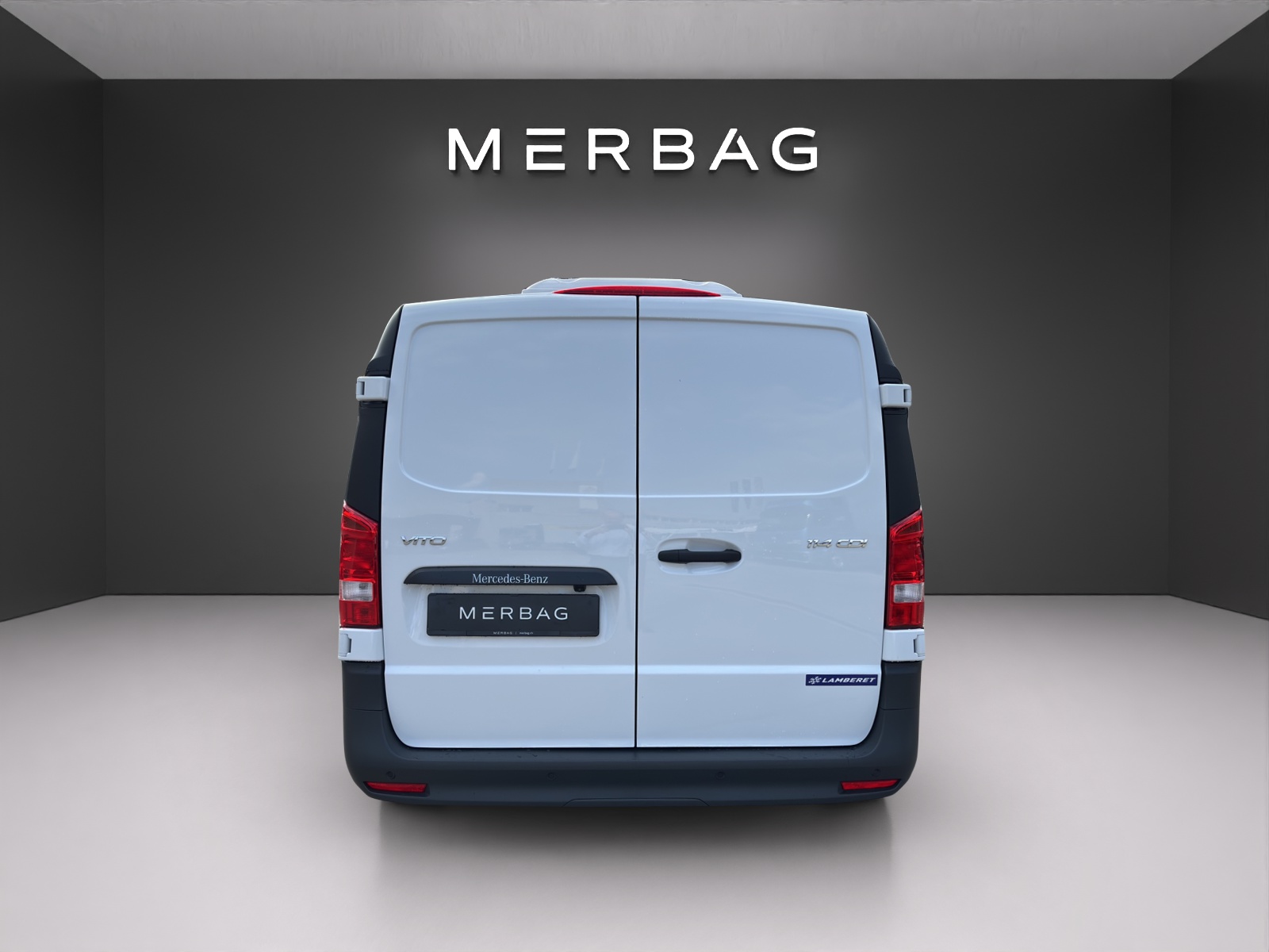 MERCEDES-BENZ Vito 114 CDI Lang Pro 9G-Tronic - 6