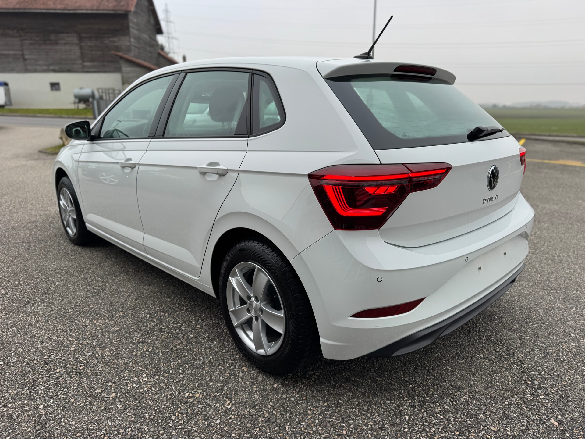 VW Polo 1.0 TSI Style DSG - 3