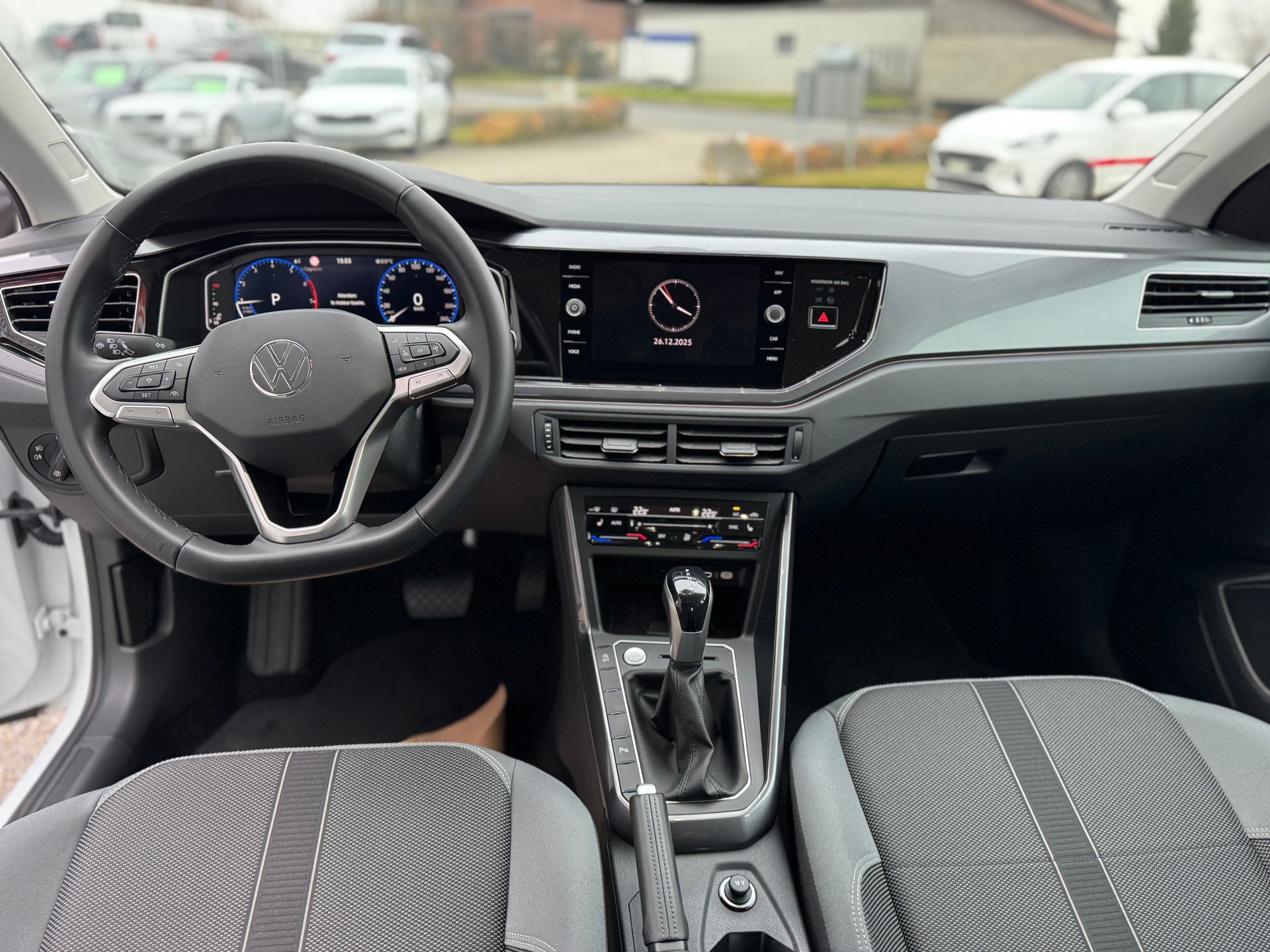 VW Polo 1.0 TSI Style DSG - 9