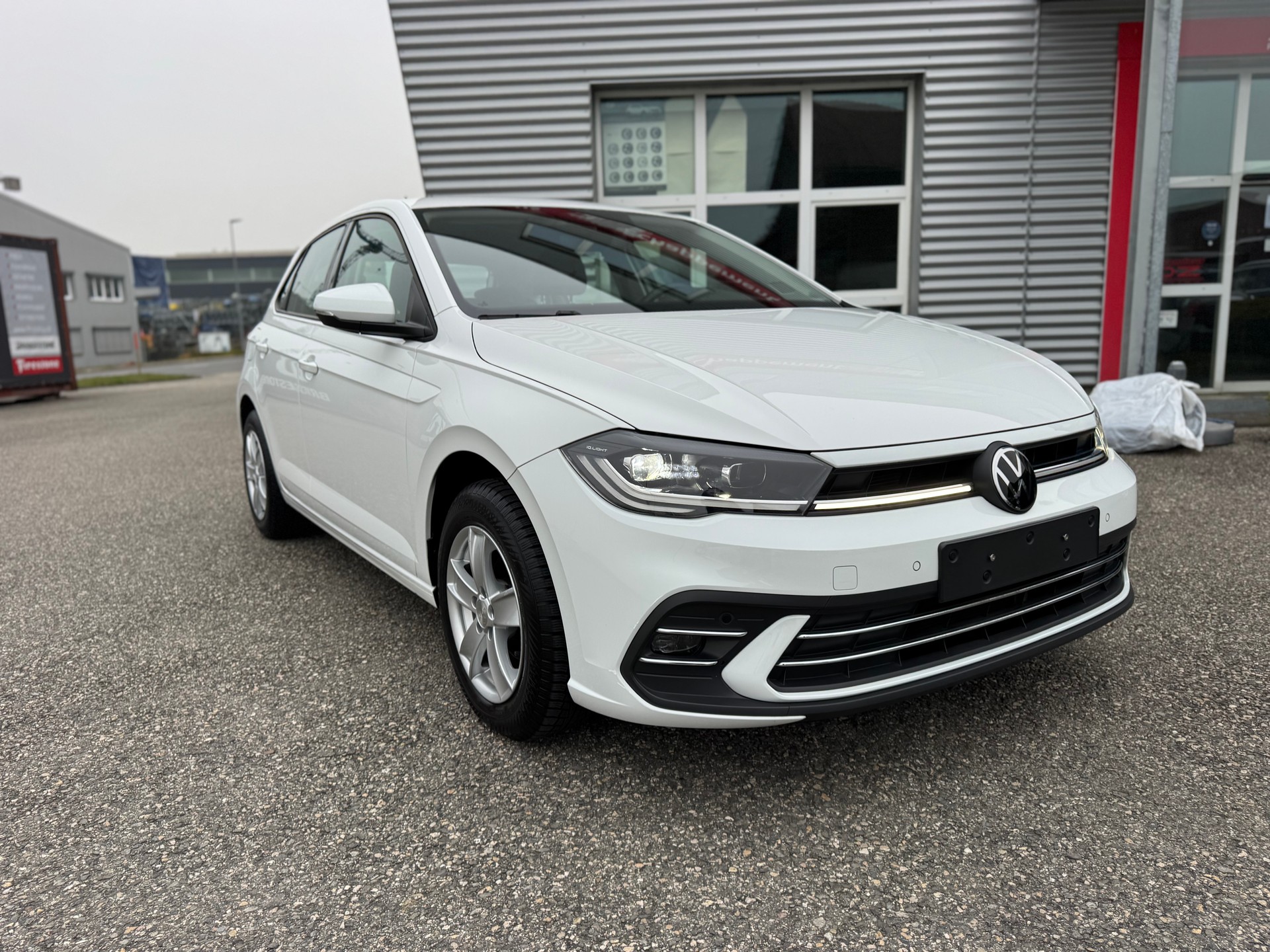 VW Polo 1.0 TSI Style DSG