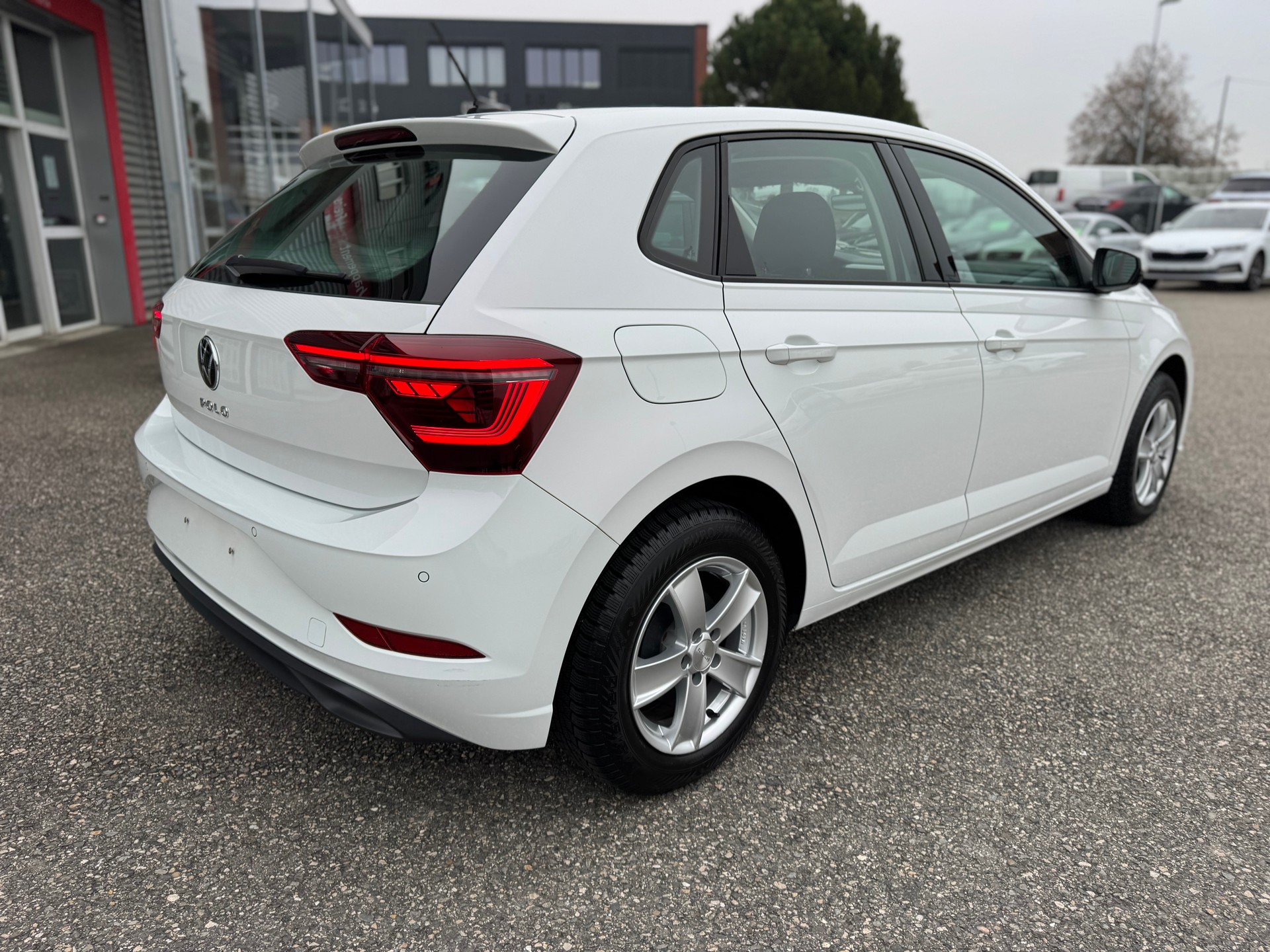 VW Polo 1.0 TSI Style DSG - 4