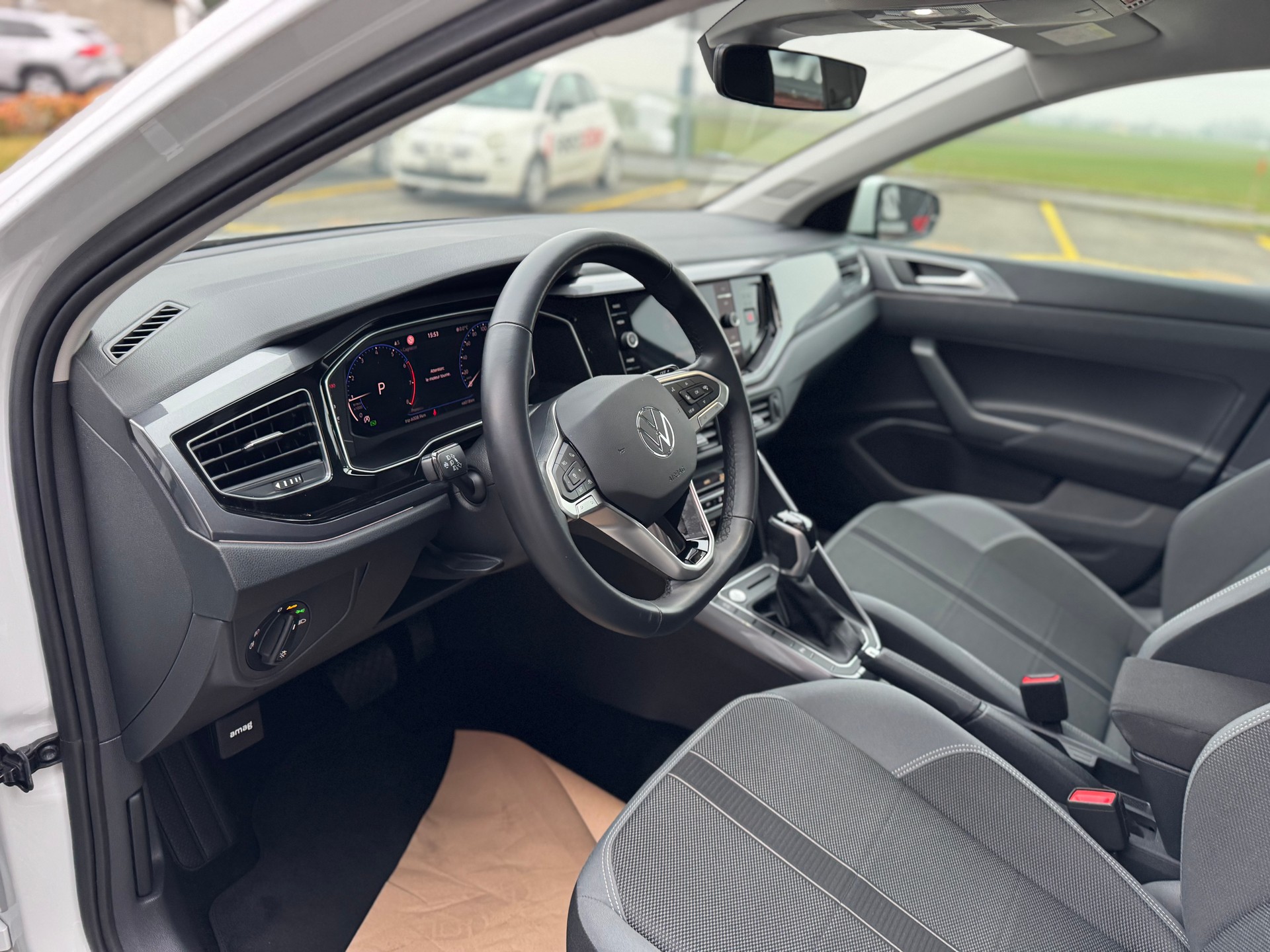 VW Polo 1.0 TSI Style DSG - 6