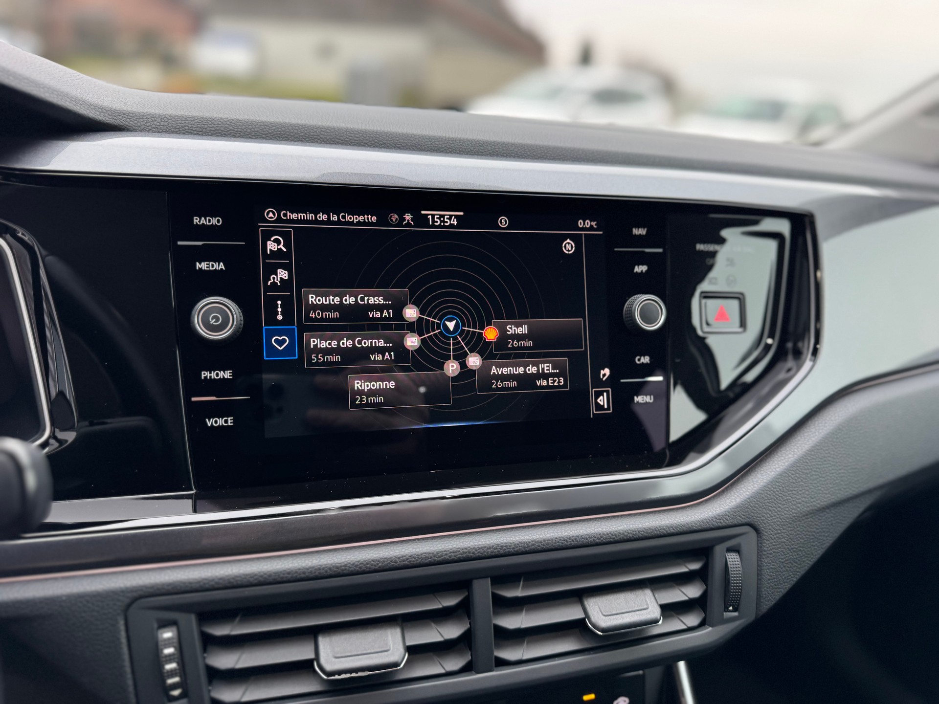 VW Polo 1.0 TSI Style DSG - 12