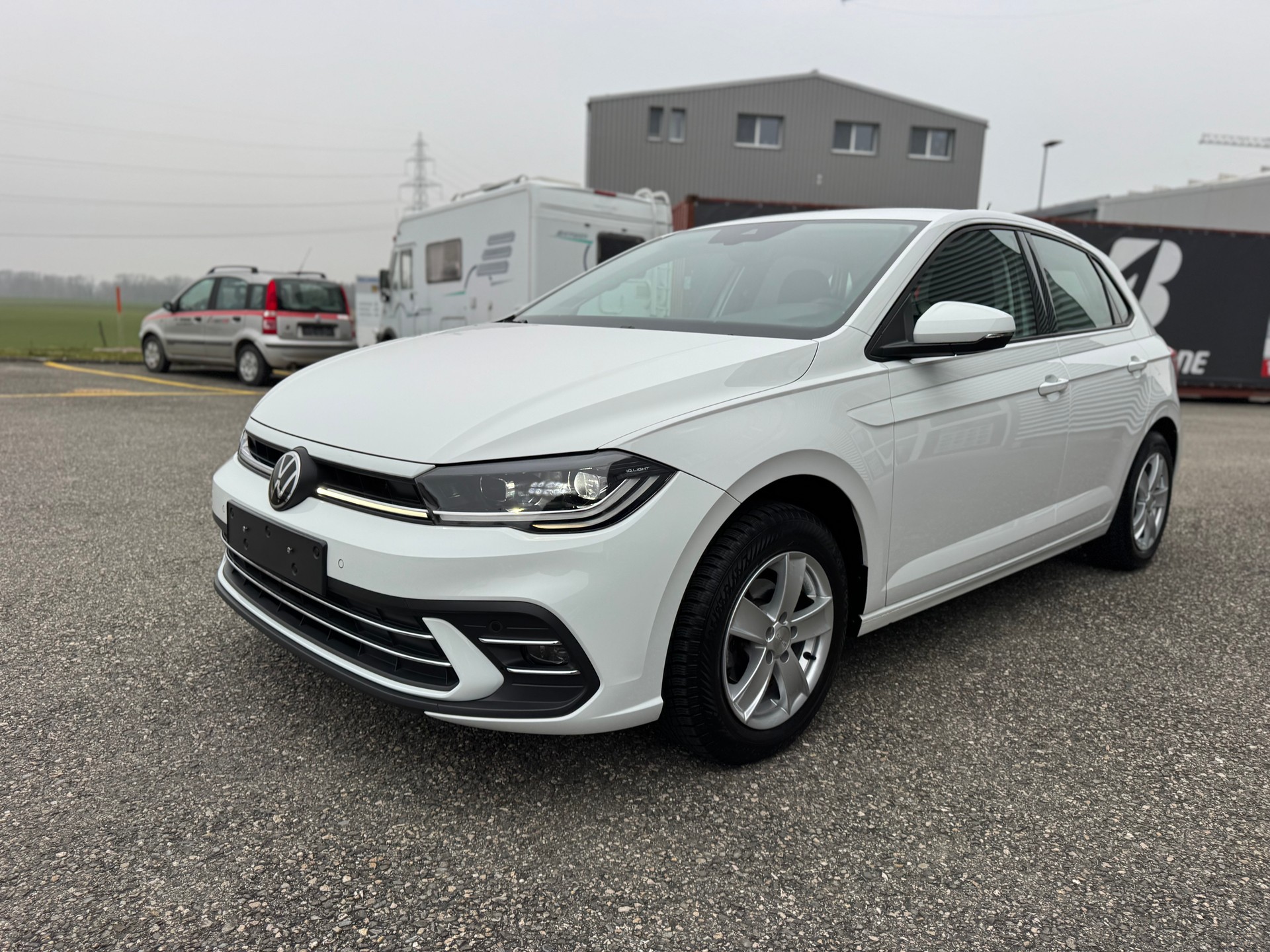 VW Polo 1.0 TSI Style DSG - 2