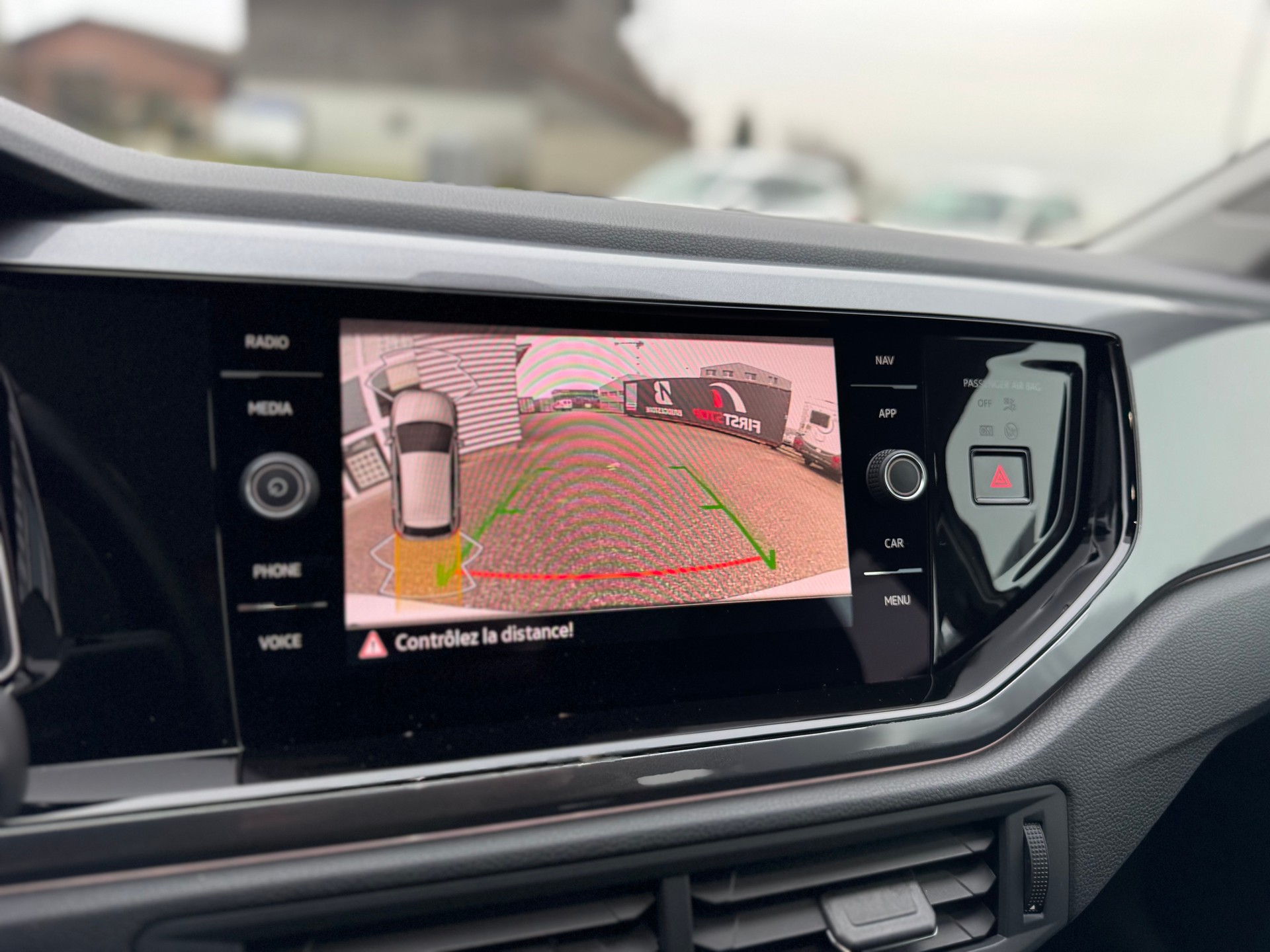 VW Polo 1.0 TSI Style DSG - 13