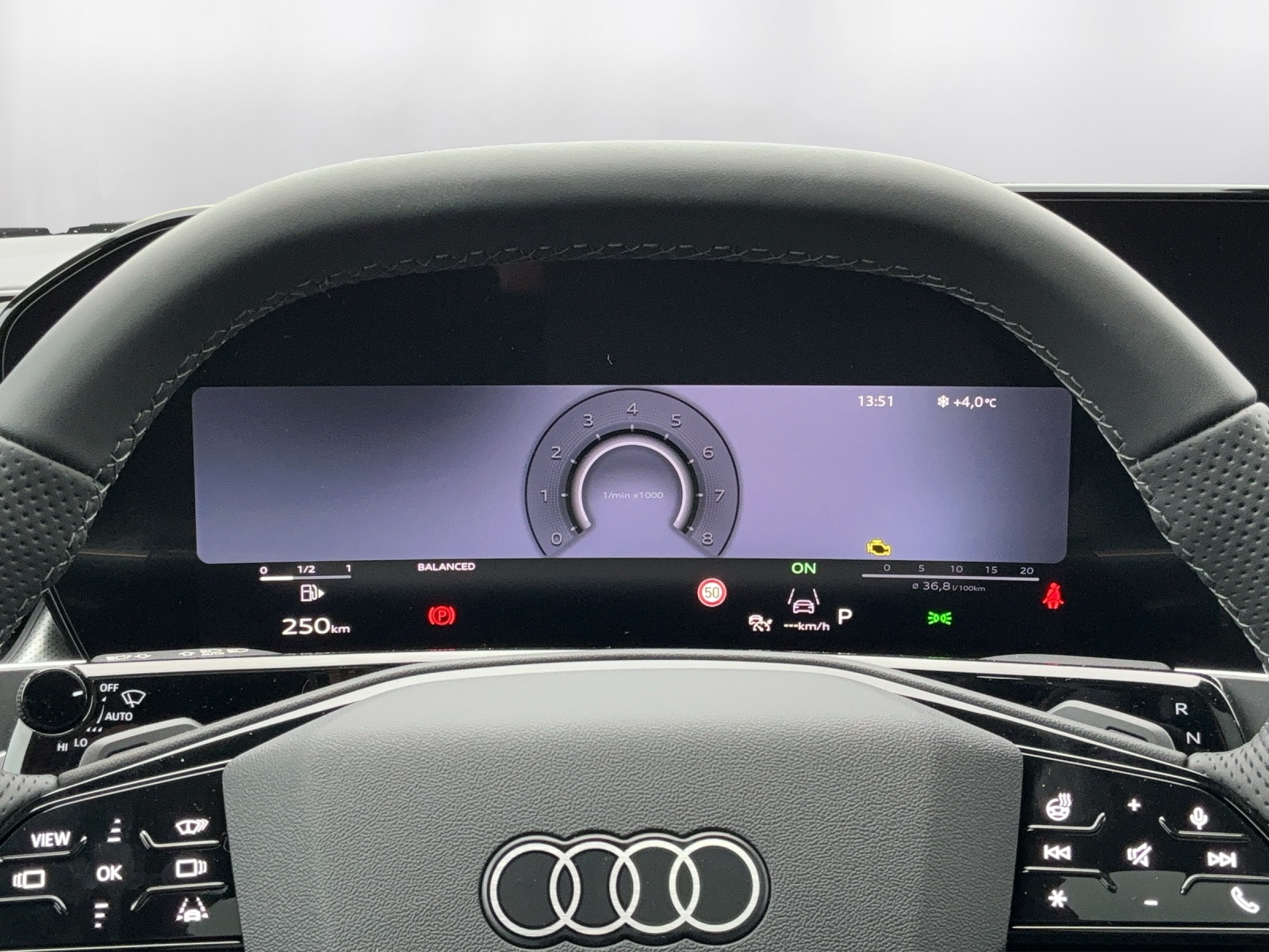 AUDI Q3 Sportback TFSI quattro 195 kW S tronic - 8