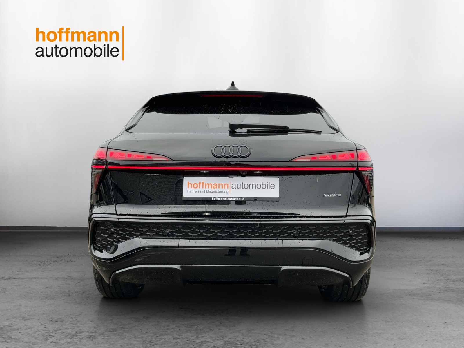 AUDI Q3 Sportback TFSI quattro 195 kW S tronic - 5