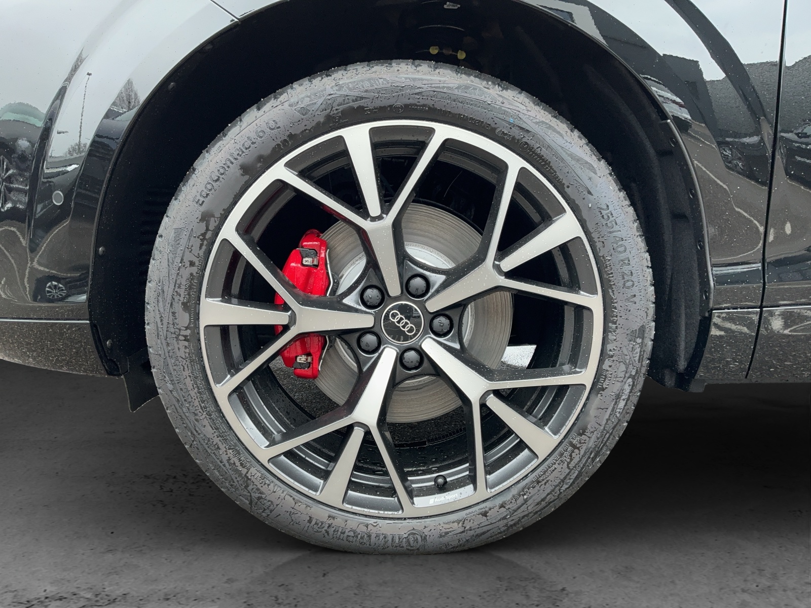 AUDI Q3 Sportback TFSI quattro 195 kW S tronic - 13