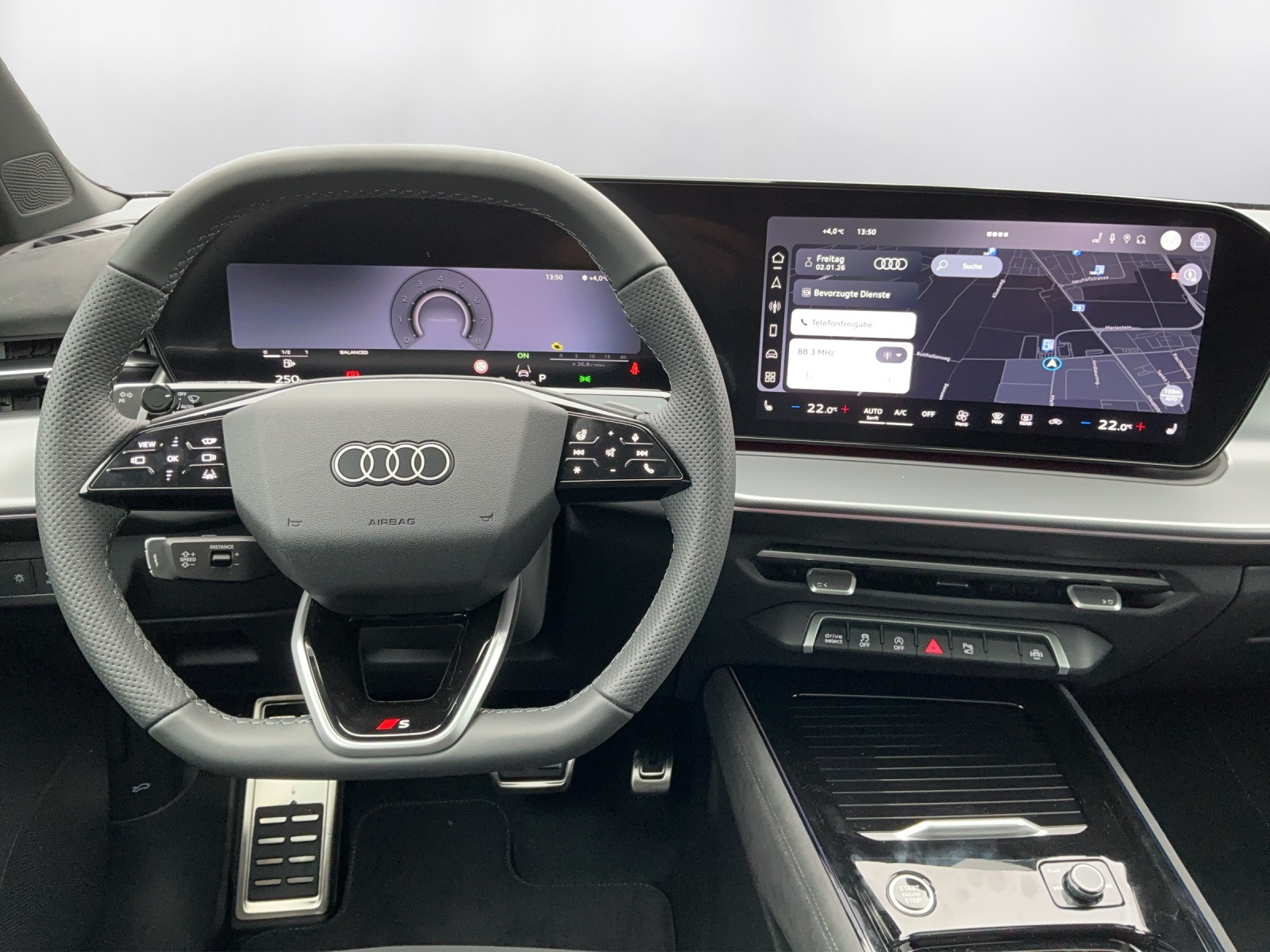 AUDI Q3 Sportback TFSI quattro 195 kW S tronic - 7