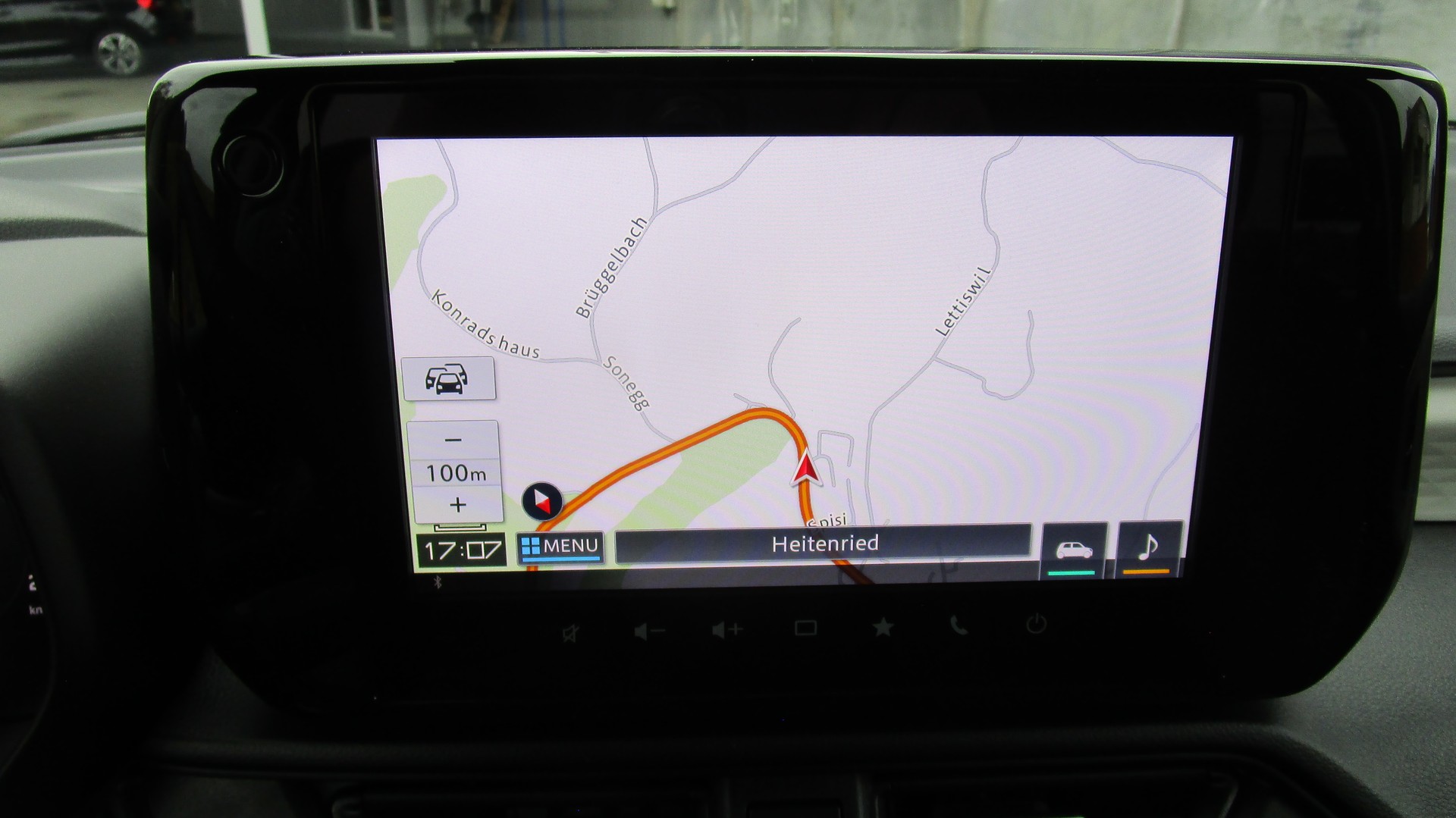 SUZUKI Swift 1.2 Compact Top Hybrid 4x4 - 16