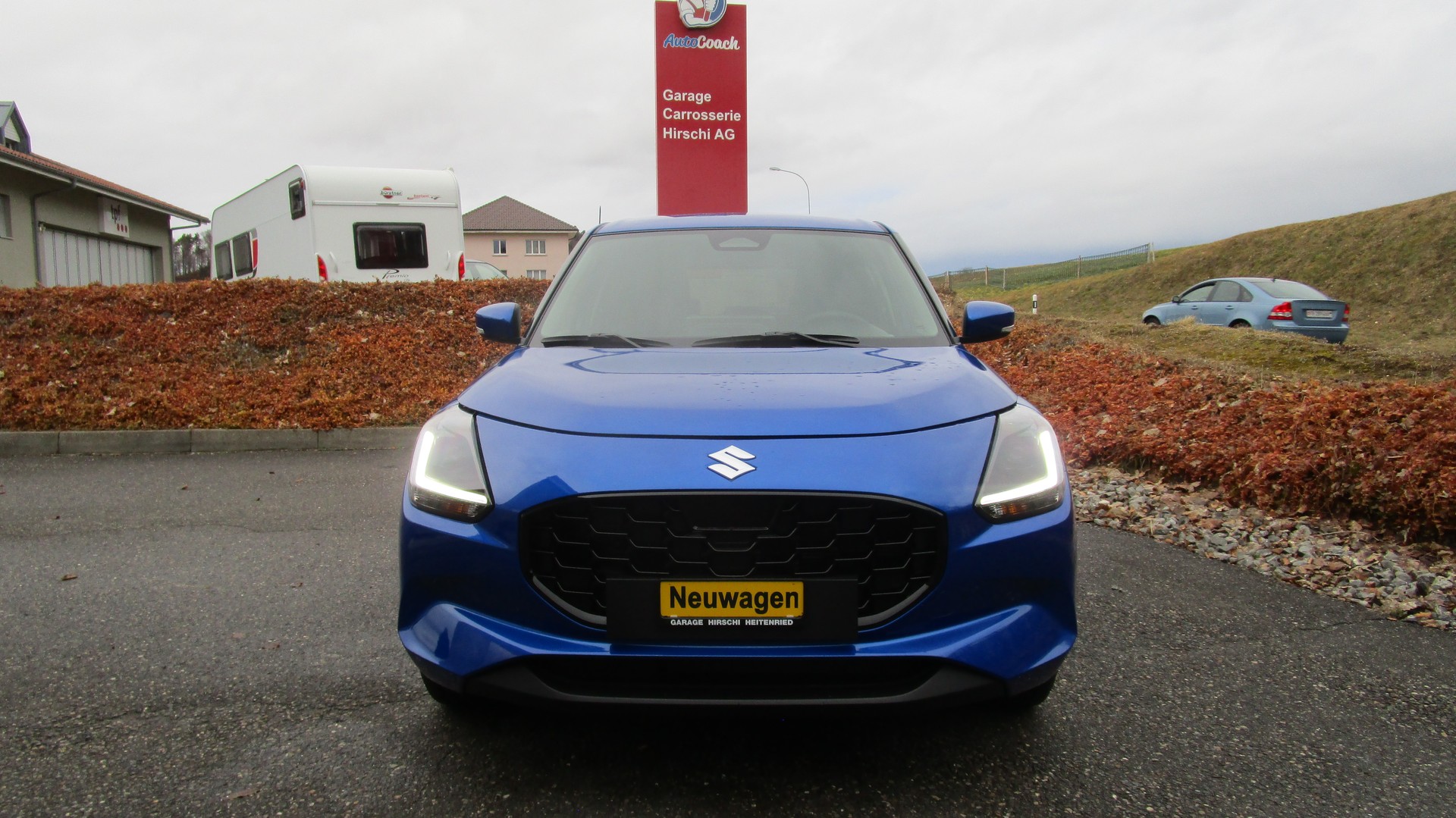 SUZUKI Swift 1.2 Compact Top Hybrid 4x4