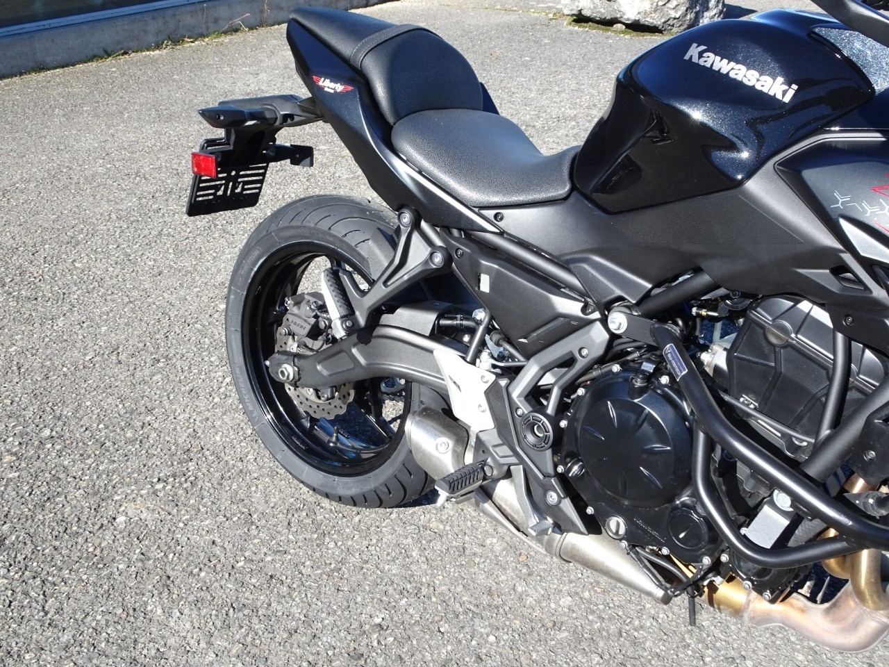 KAWASAKI Z 650 (35kW) - 6