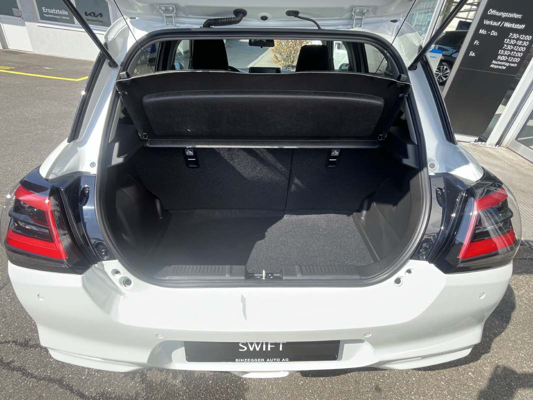 SUZUKI Swift 1.2 Sakura Top Hybrid - 5