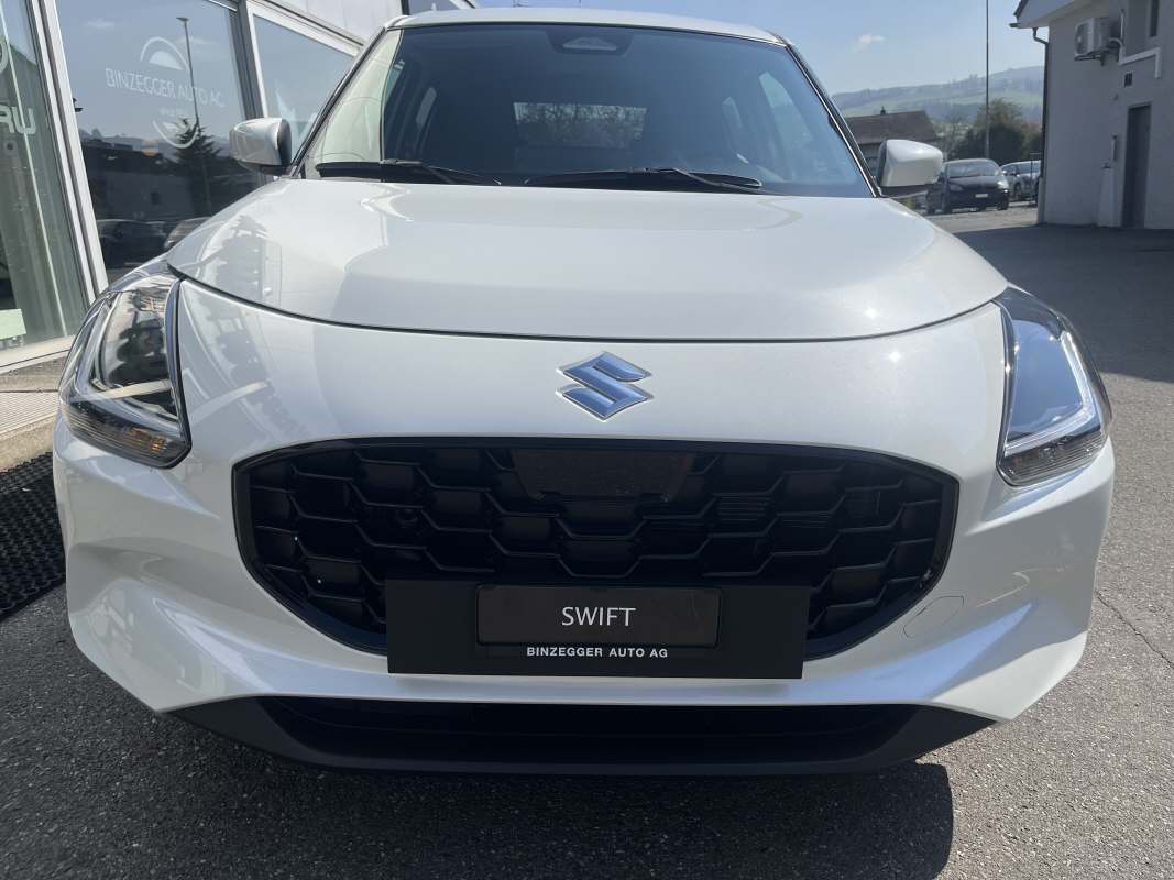 SUZUKI Swift 1.2 Sakura Top Hybrid