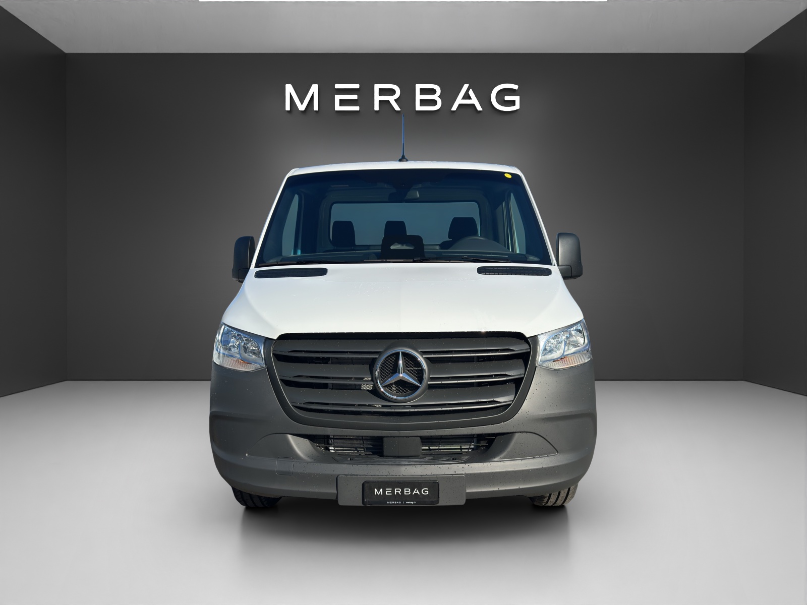 MERCEDES-BENZ Sprinter 317 CDI Standard 9G-TRONIC - 2