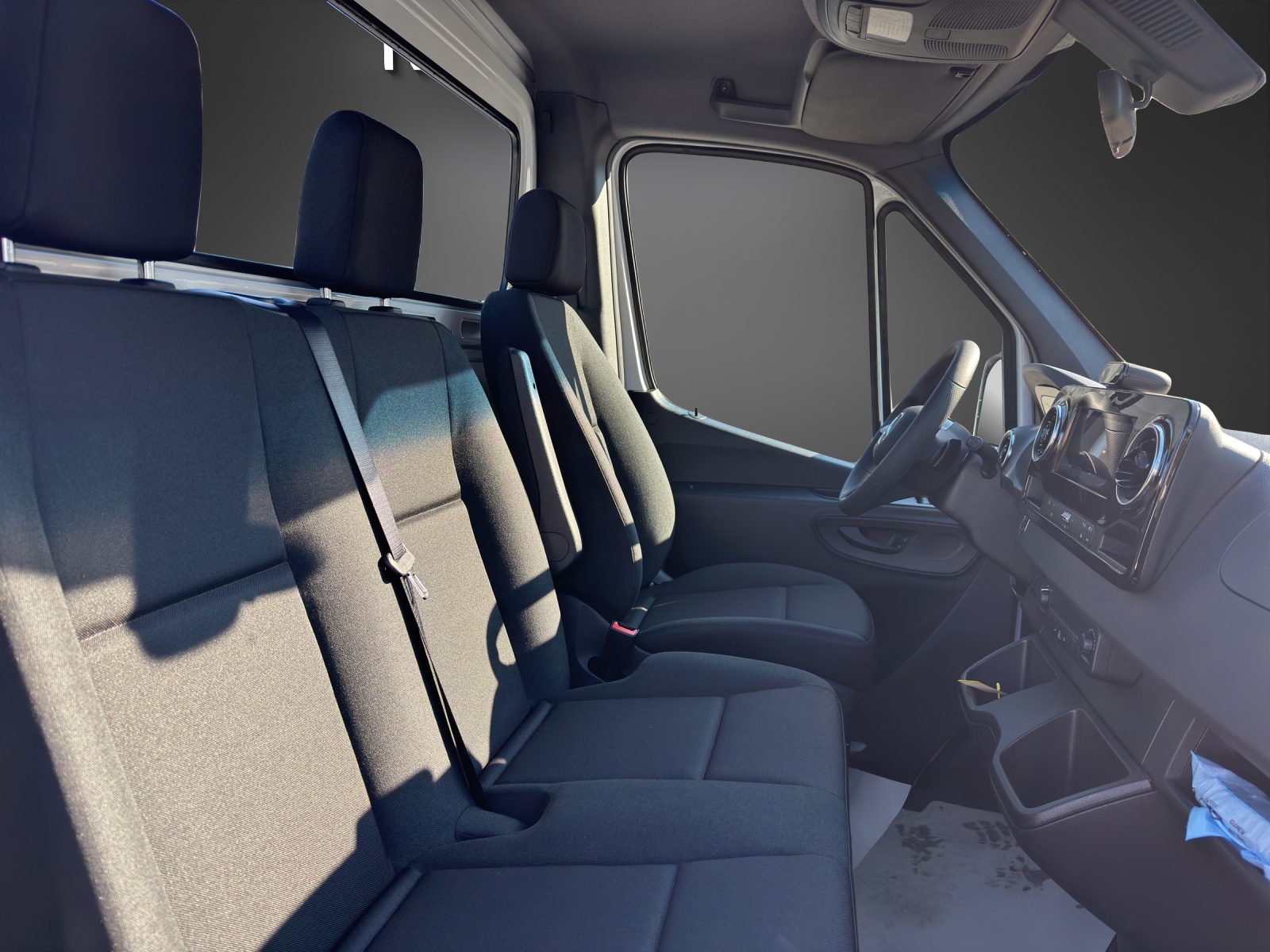 MERCEDES-BENZ Sprinter 317 CDI Standard 9G-TRONIC - 7