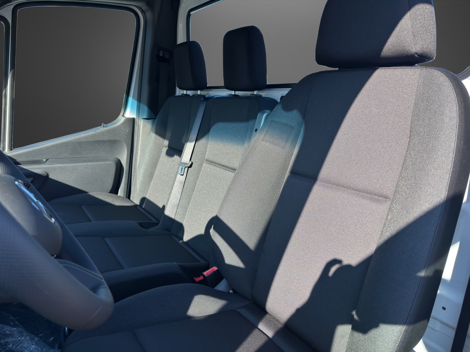 MERCEDES-BENZ Sprinter 317 CDI Standard 9G-TRONIC - 4