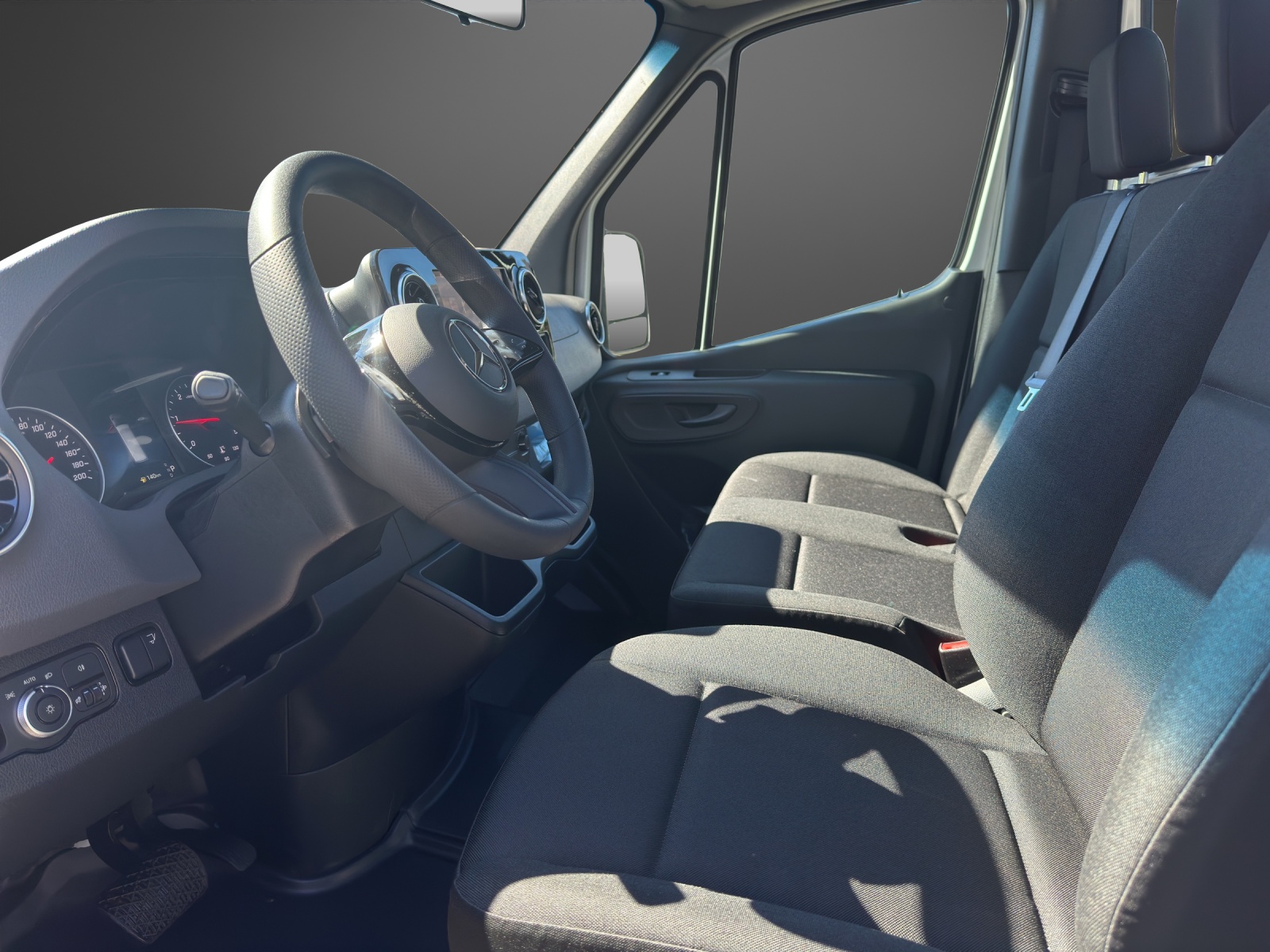 MERCEDES-BENZ Sprinter 317 CDI Standard 9G-TRONIC - 5