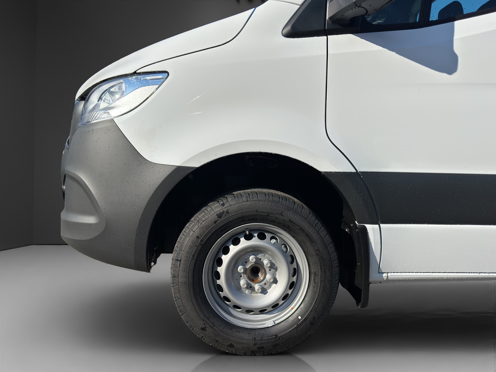 MERCEDES-BENZ Sprinter 317 CDI Standard 9G-TRONIC - 9