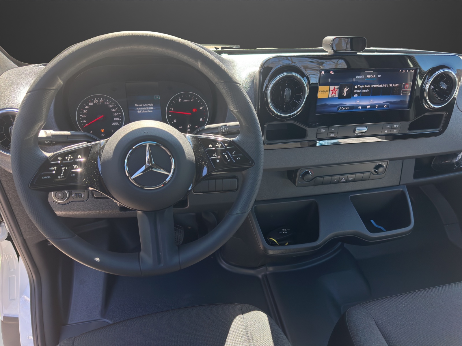 MERCEDES-BENZ Sprinter 317 CDI Standard 9G-TRONIC - 6