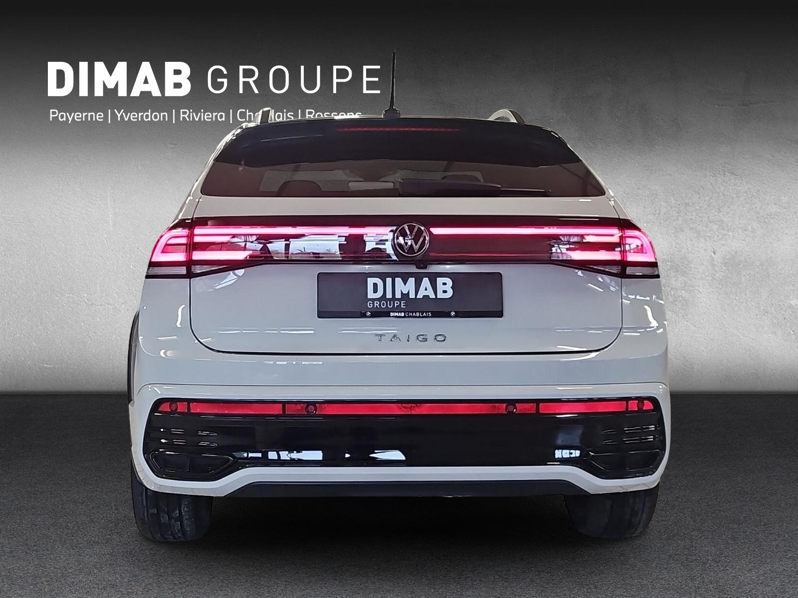 VW Taigo 1.0 TSI R-Line DSG - 4