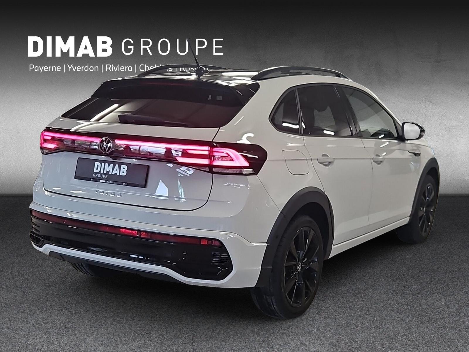 VW Taigo 1.0 TSI R-Line DSG - 5