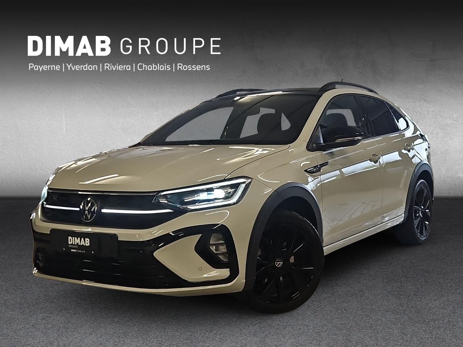 VW Taigo 1.0 TSI R-Line DSG