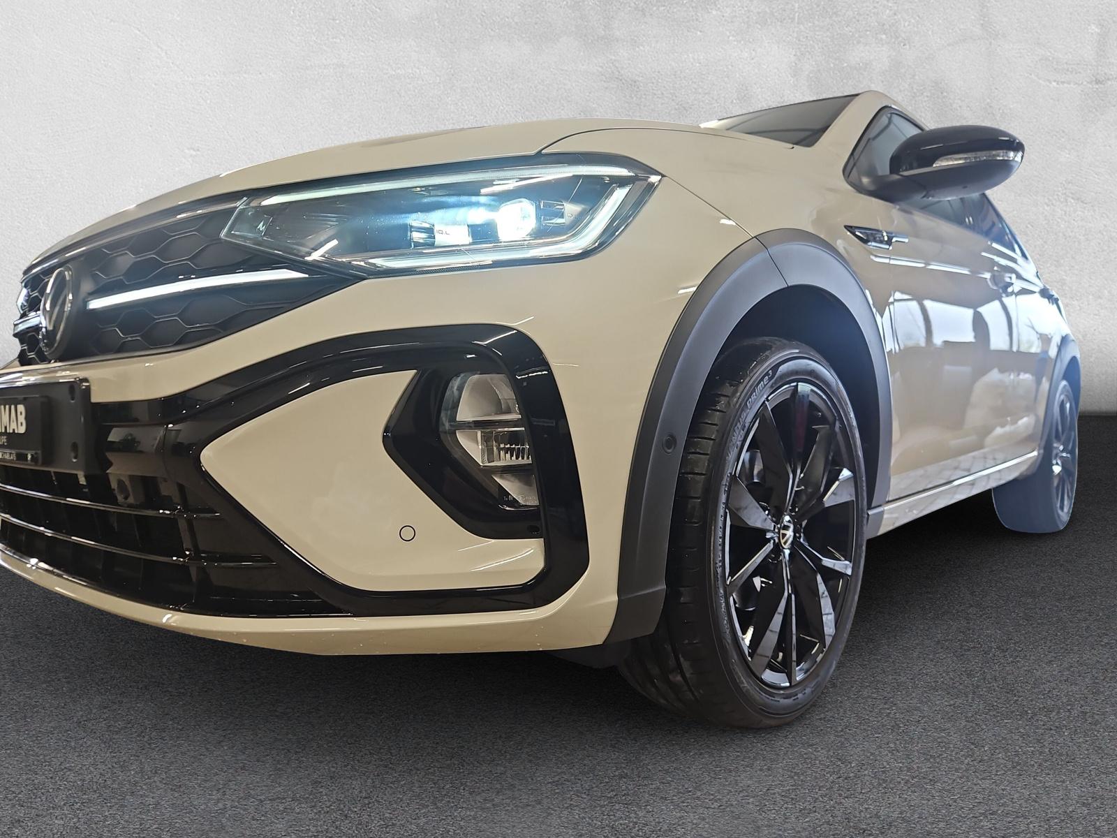 VW Taigo 1.0 TSI R-Line DSG - 8