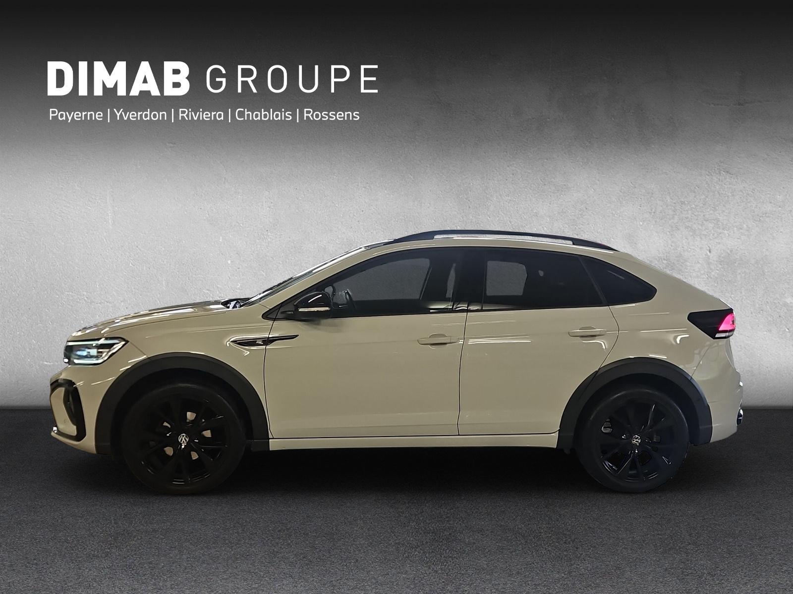 VW Taigo 1.0 TSI R-Line DSG - 2