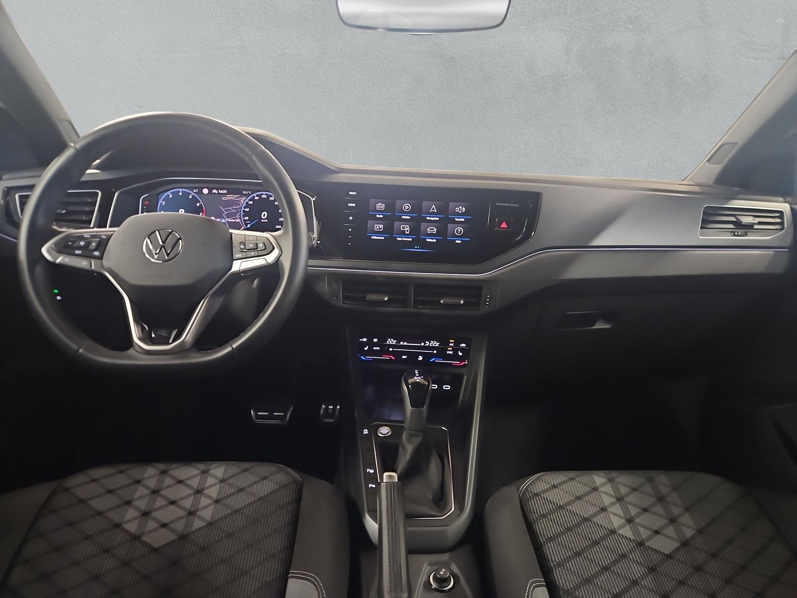 VW Taigo 1.0 TSI R-Line DSG - 13