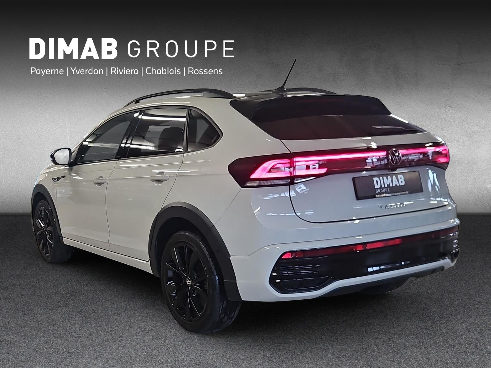 VW Taigo 1.0 TSI R-Line DSG - 3