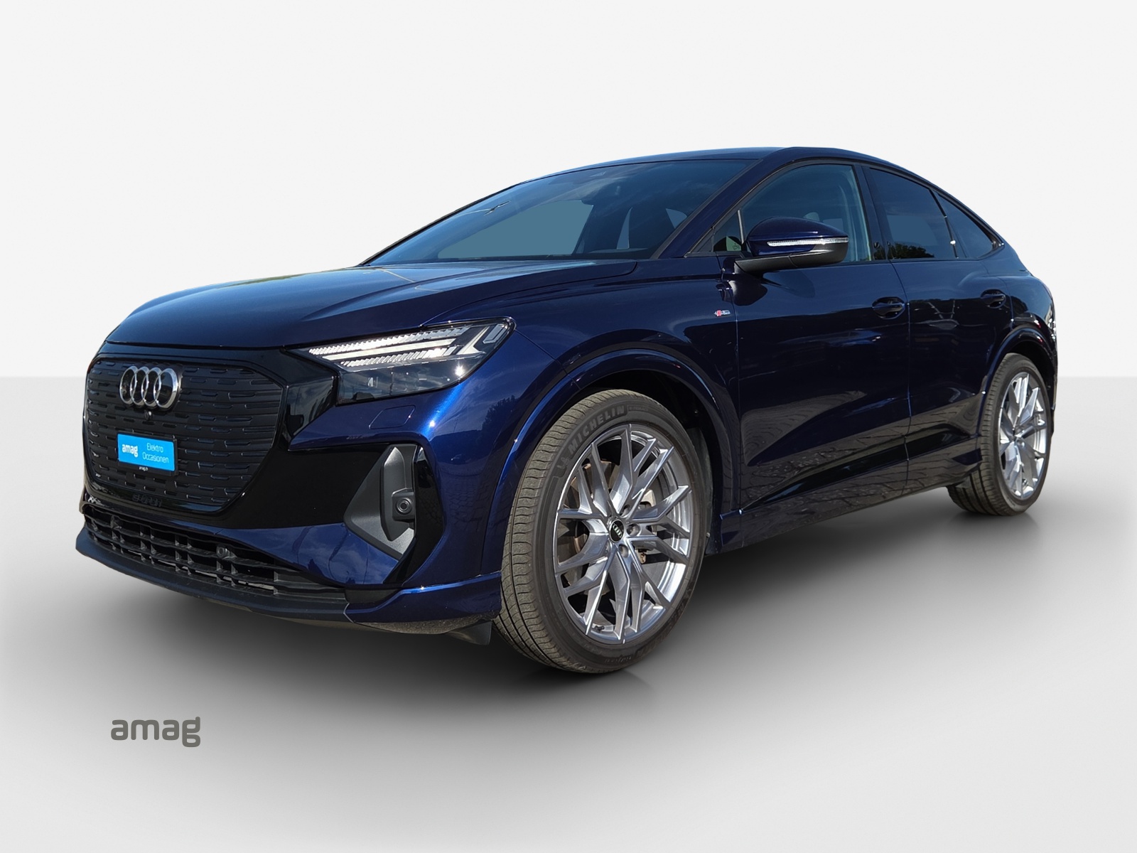 Audi Q4 Sportback e-tron 50 quattro Leasing & Auto-Abo Angebot