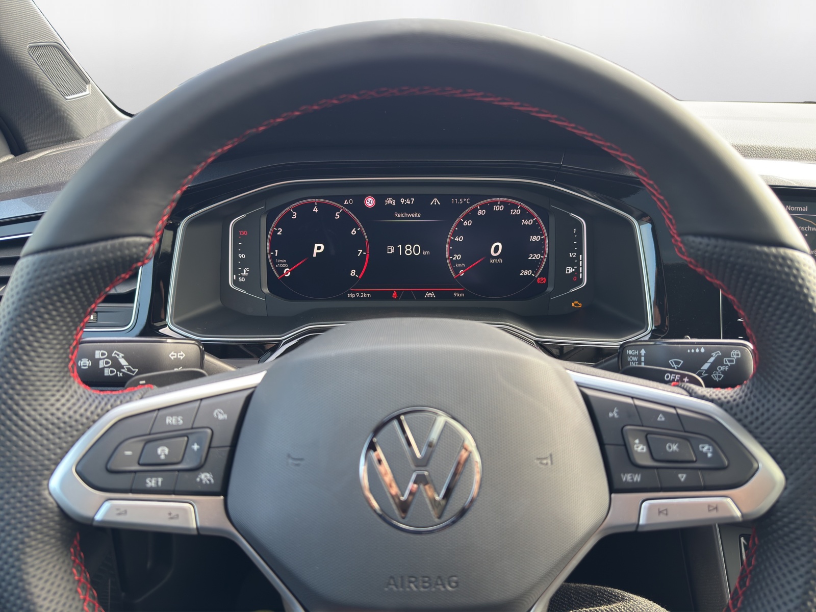 VW Polo 2.0 TSI GTI DSG - 8