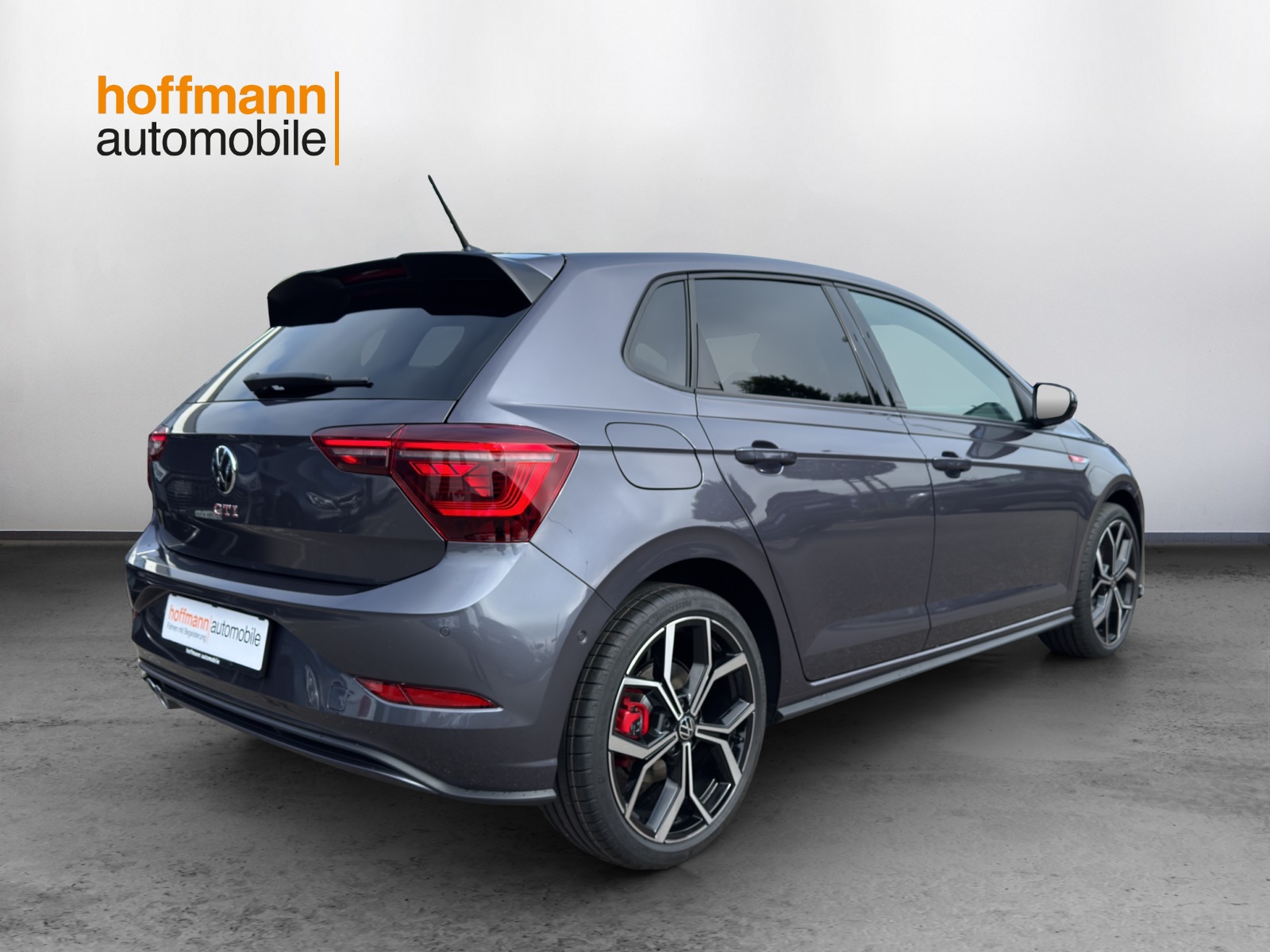 VW Polo 2.0 TSI GTI DSG - 4