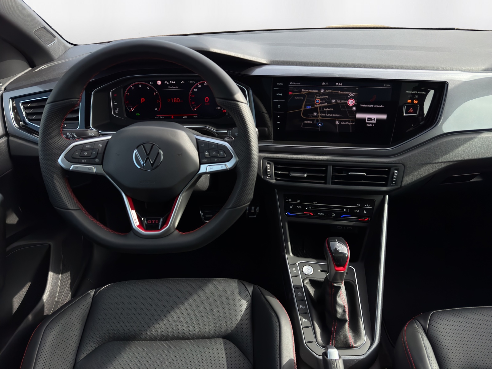 VW Polo 2.0 TSI GTI DSG - 7