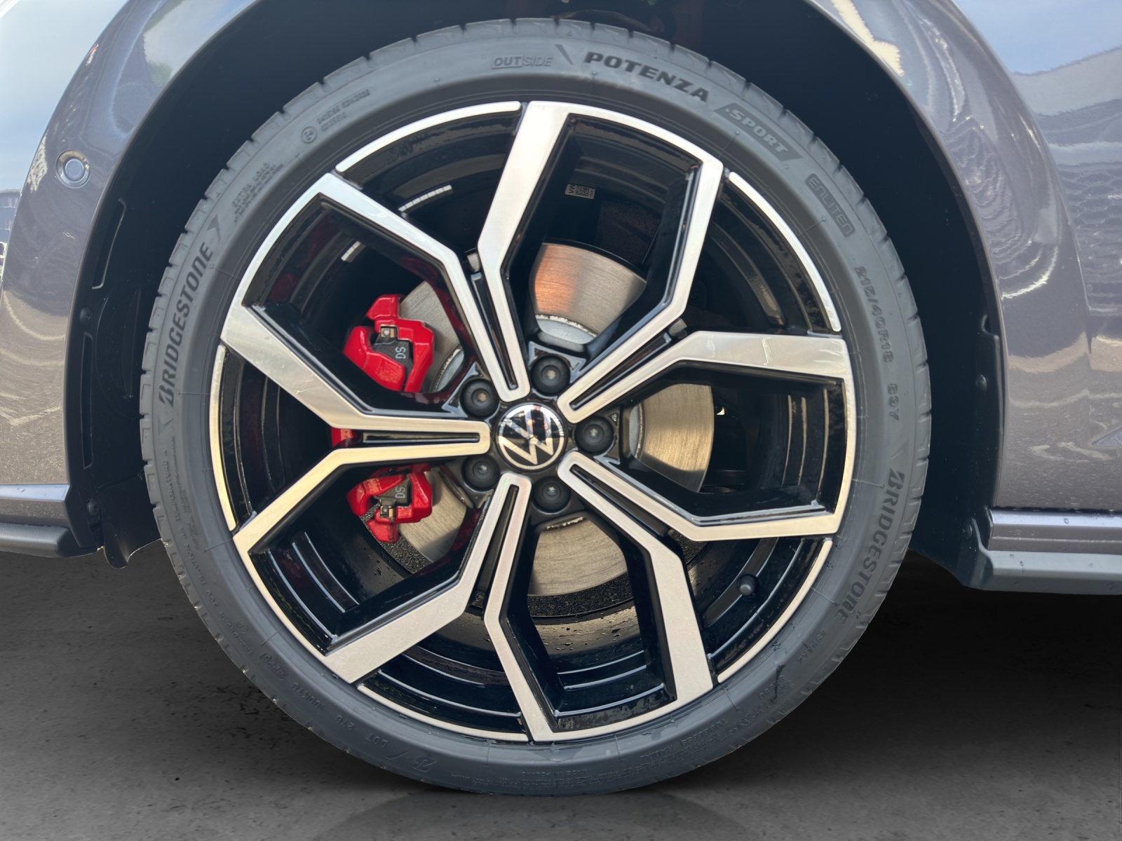 VW Polo 2.0 TSI GTI DSG - 13