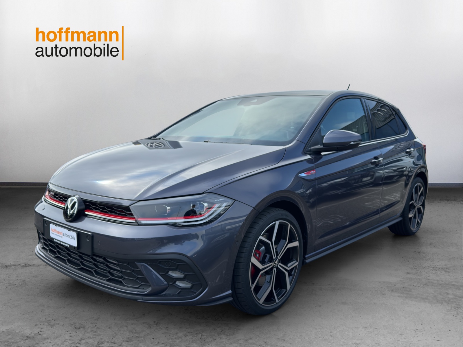 VW Polo 2.0 TSI GTI DSG